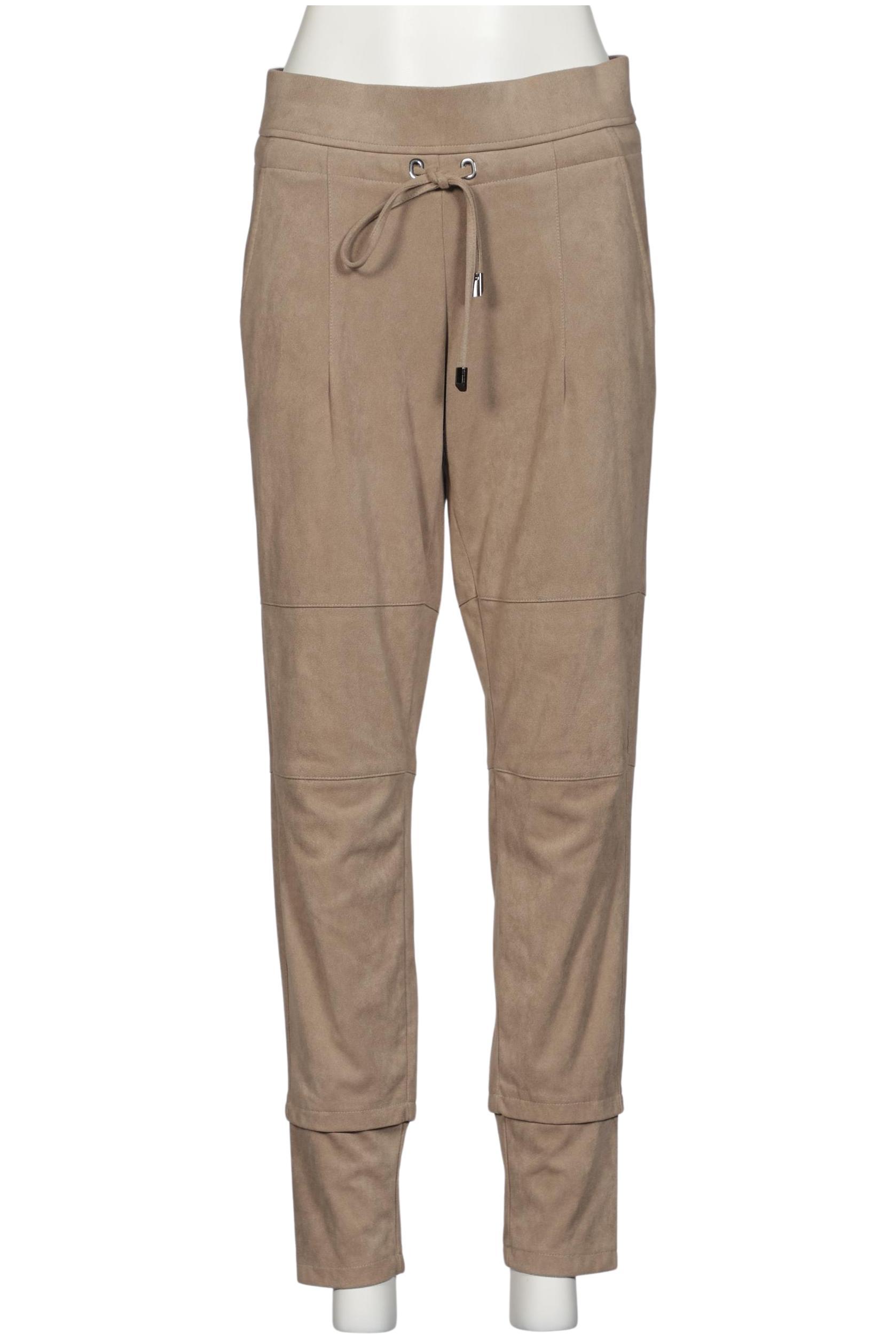 

Raffaello Rossi Damen Stoffhose, beige, Gr. 40