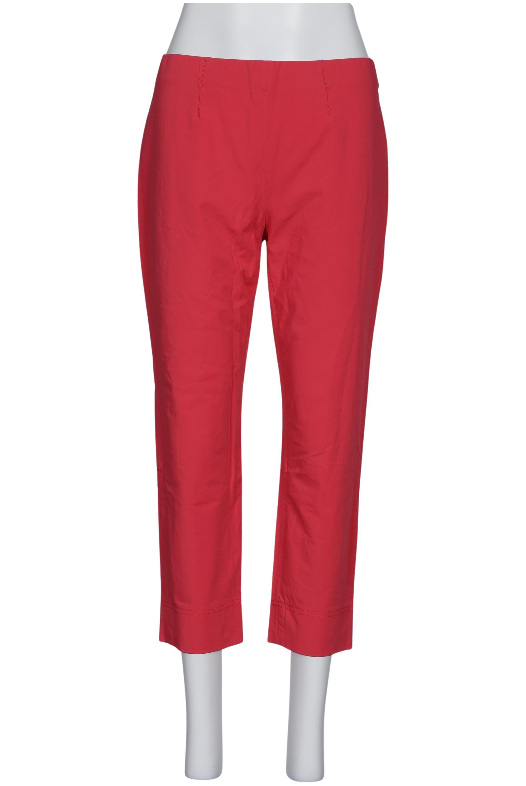 

Raffaello Rossi Damen Stoffhose, rot, Gr. 38