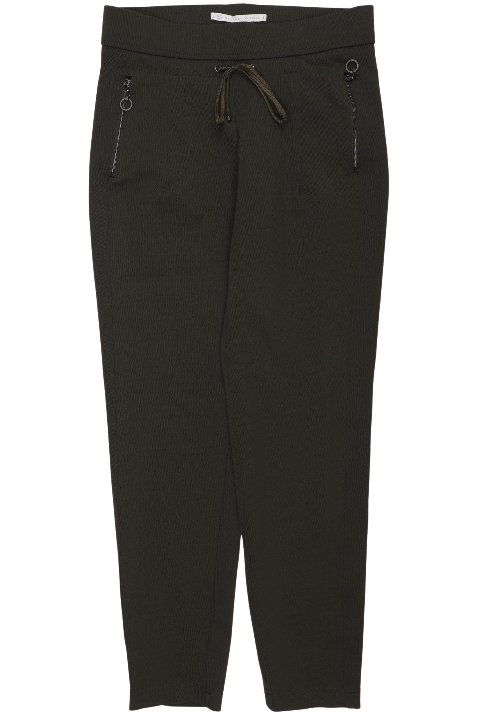 

Raffaello Rossi Damen Stoffhose, grün, Gr. 36