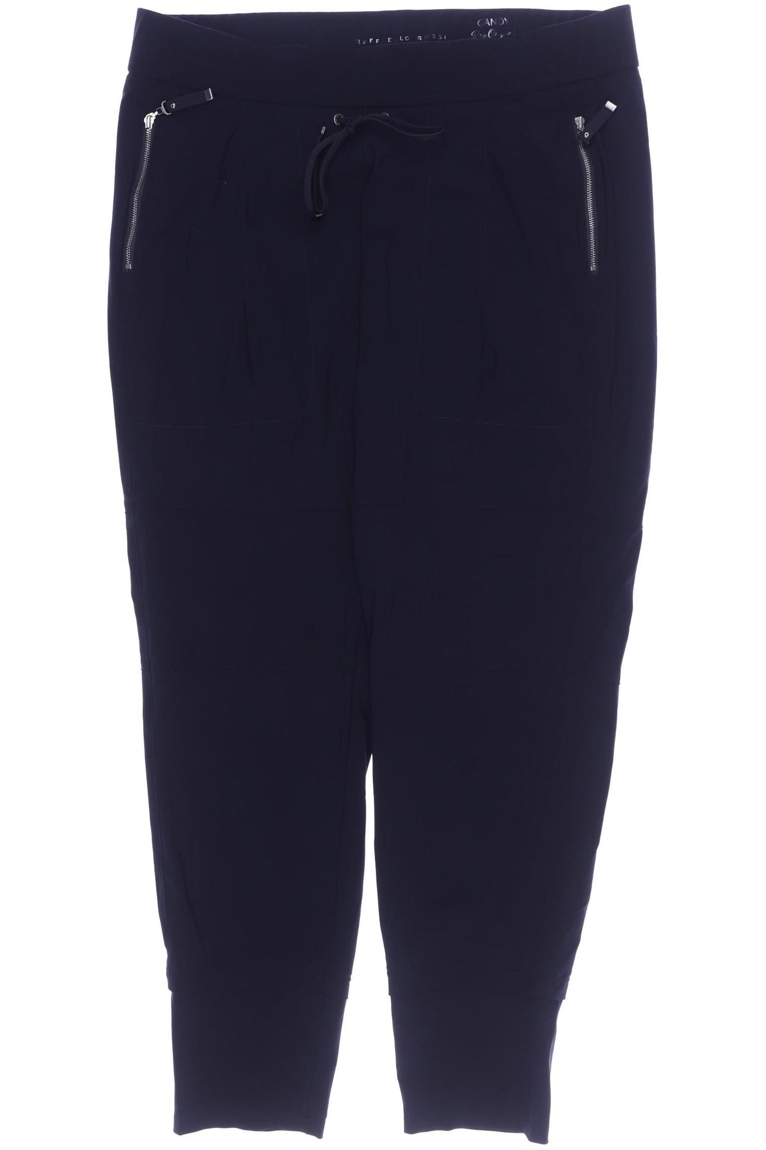 

Raffaello Rossi Damen Stoffhose, marineblau
