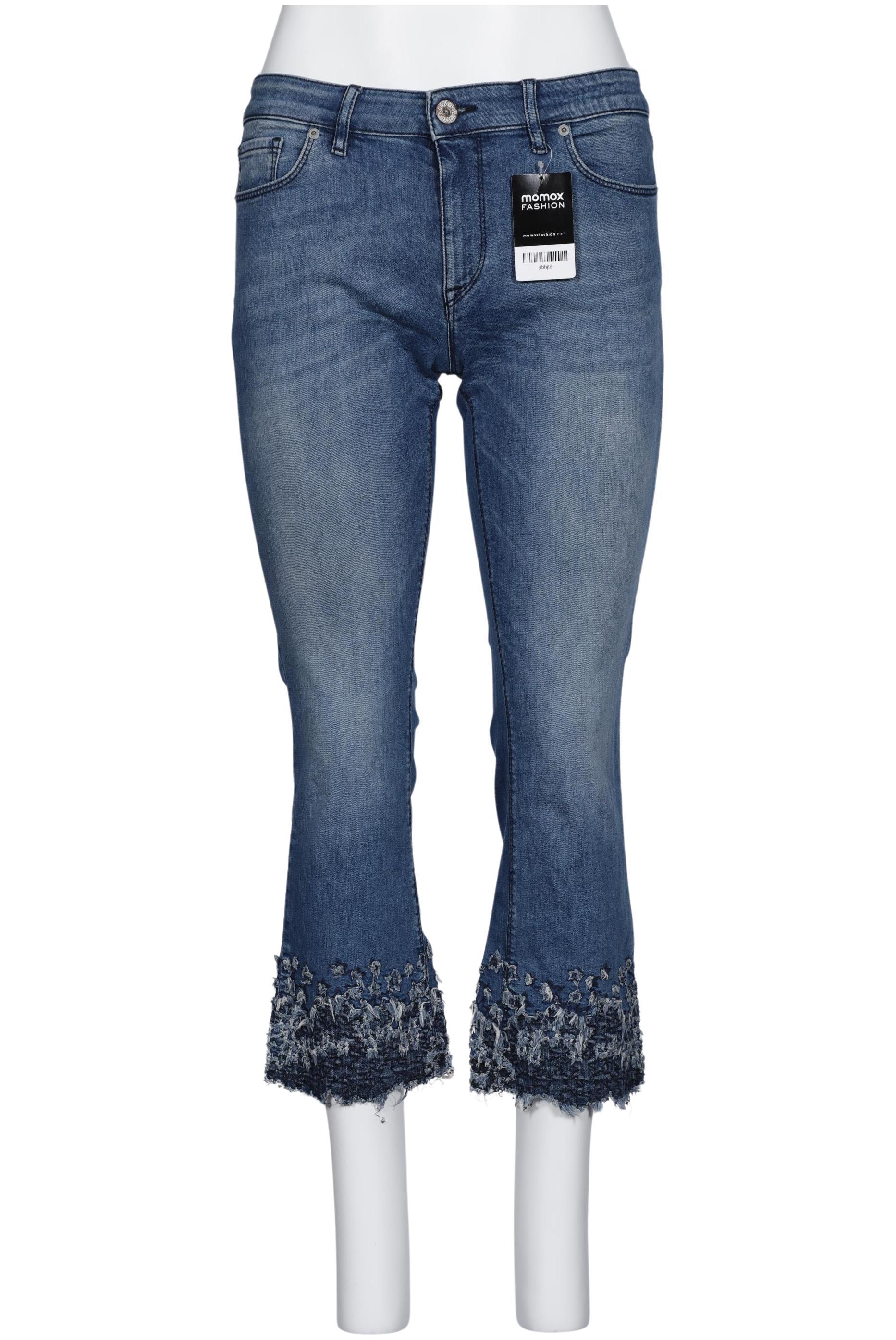 

Raffaello Rossi Damen Jeans, blau, Gr. 33