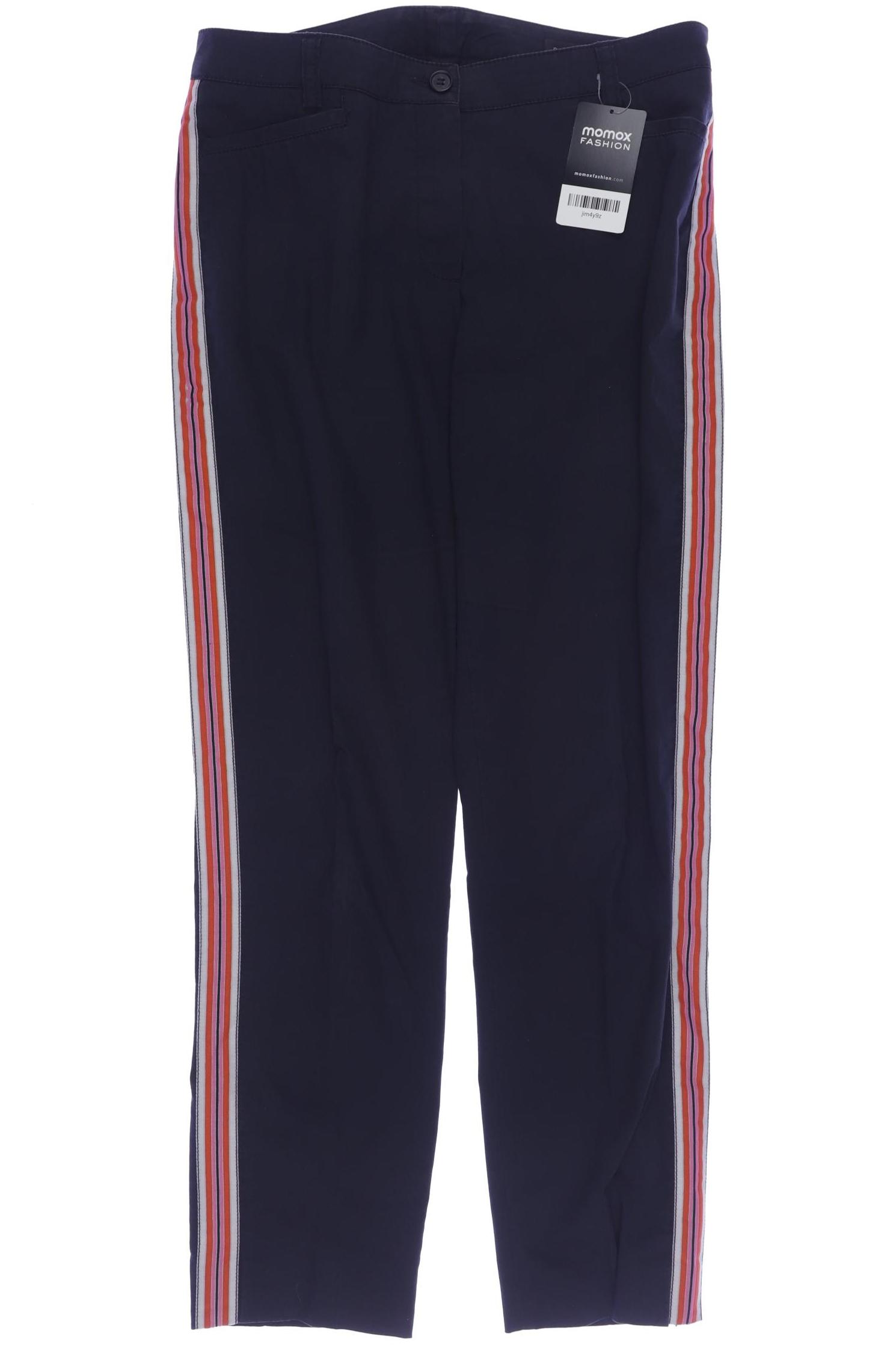 

Raffaello Rossi Damen Stoffhose, marineblau, Gr. 36
