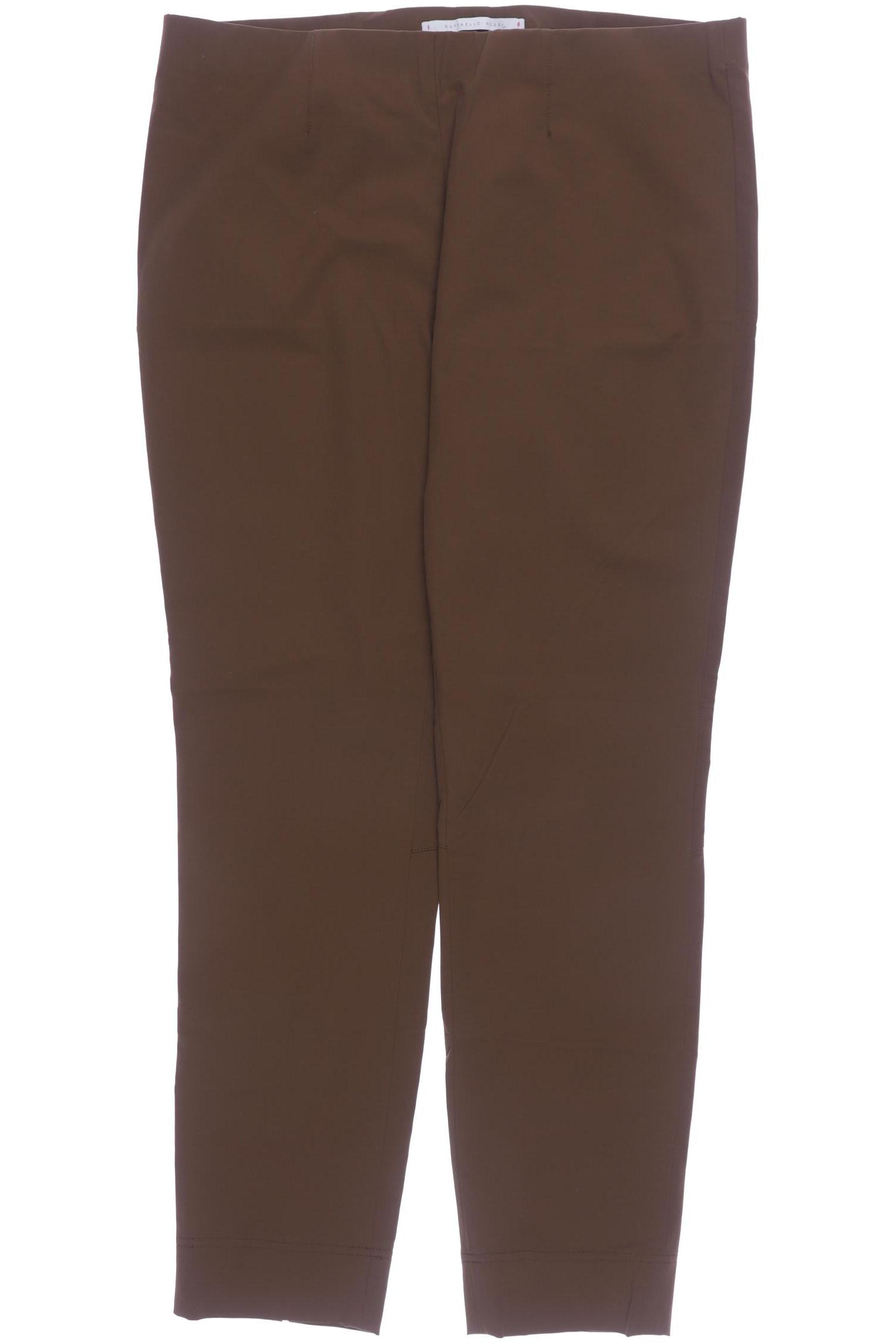 

Raffaello Rossi Damen Stoffhose, braun