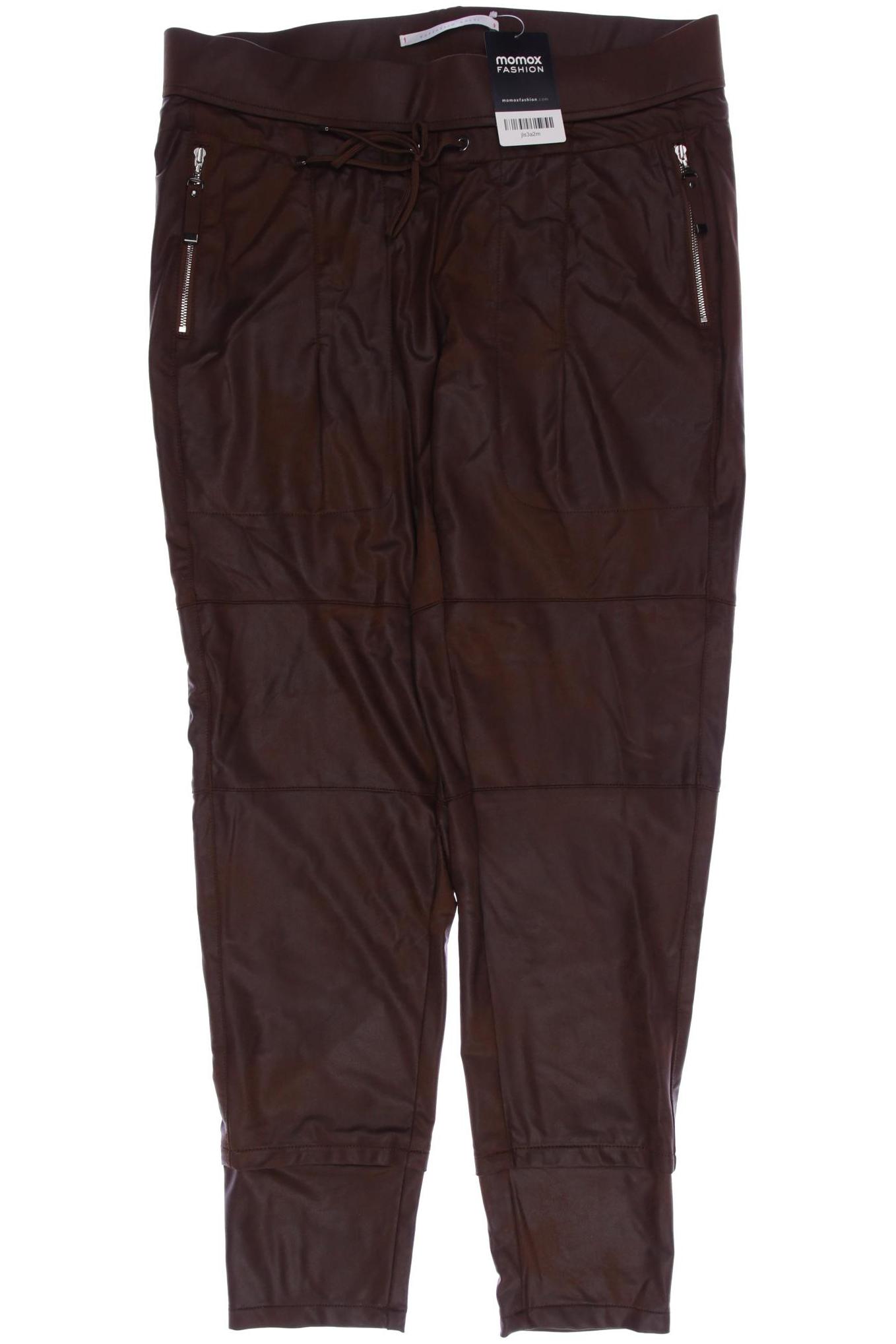 

Raffaello Rossi Damen Stoffhose, braun, Gr. 40
