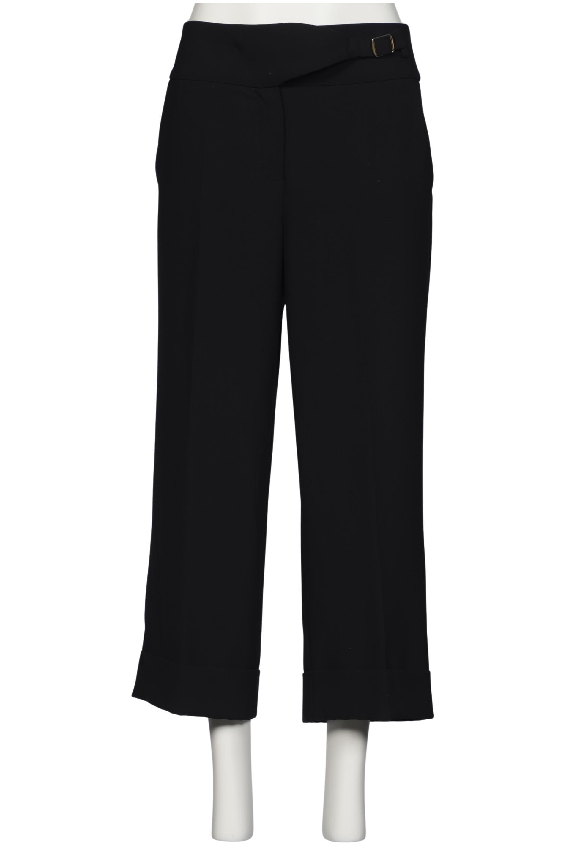 

Raffaello Rossi Damen Stoffhose, schwarz, Gr. 40