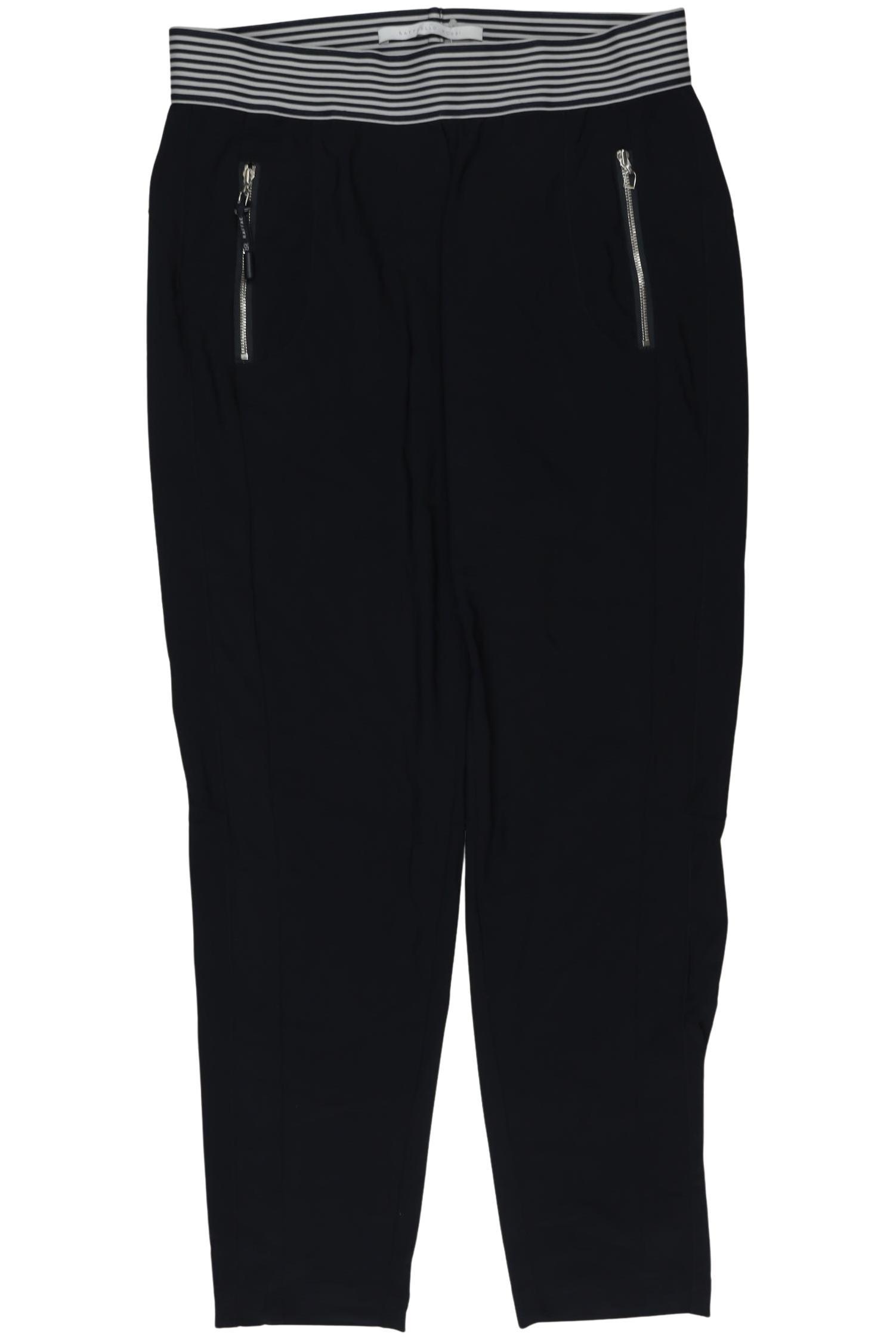 

Raffaello Rossi Damen Stoffhose, marineblau, Gr. 34