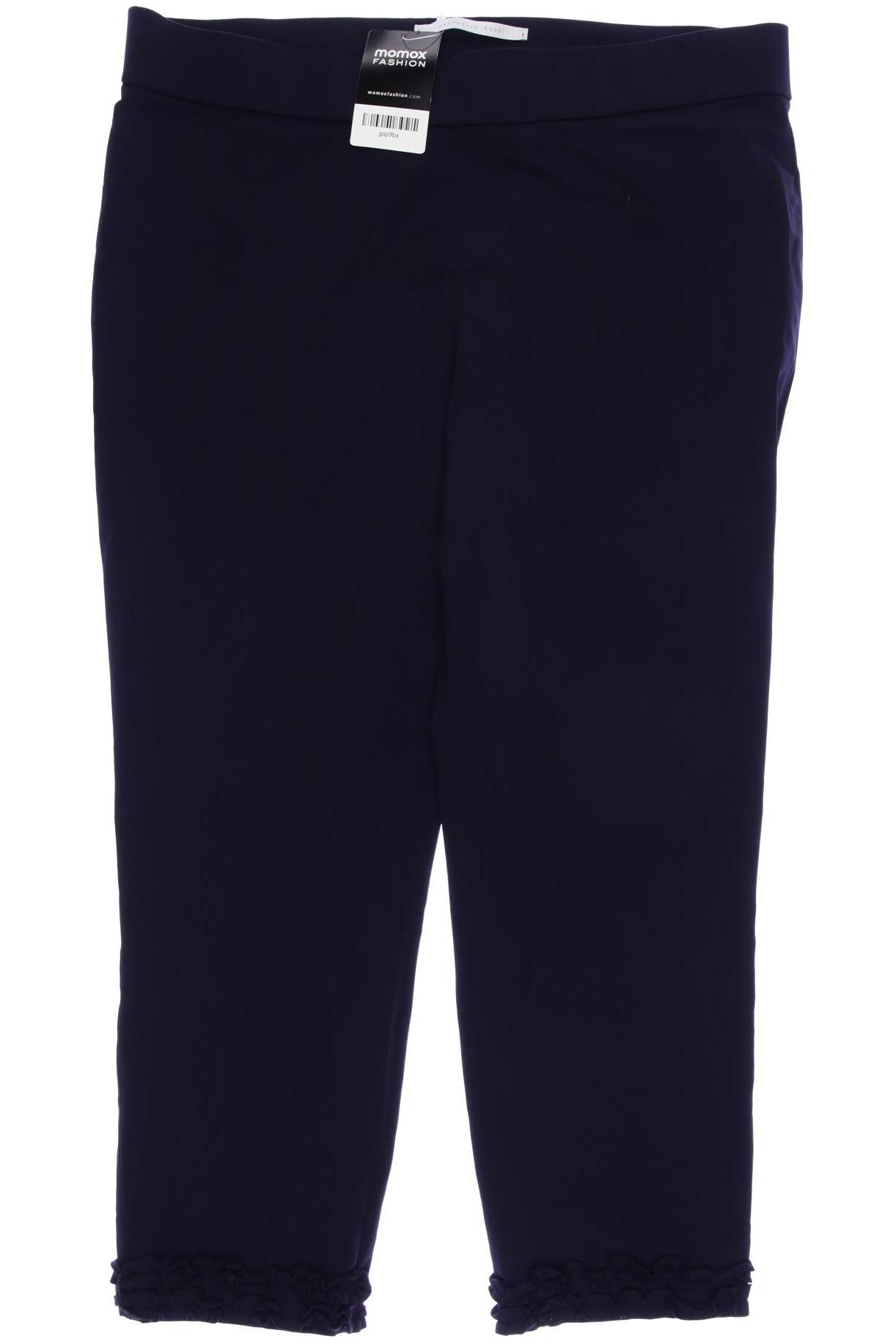 

Raffaello Rossi Damen Stoffhose, marineblau, Gr. 44
