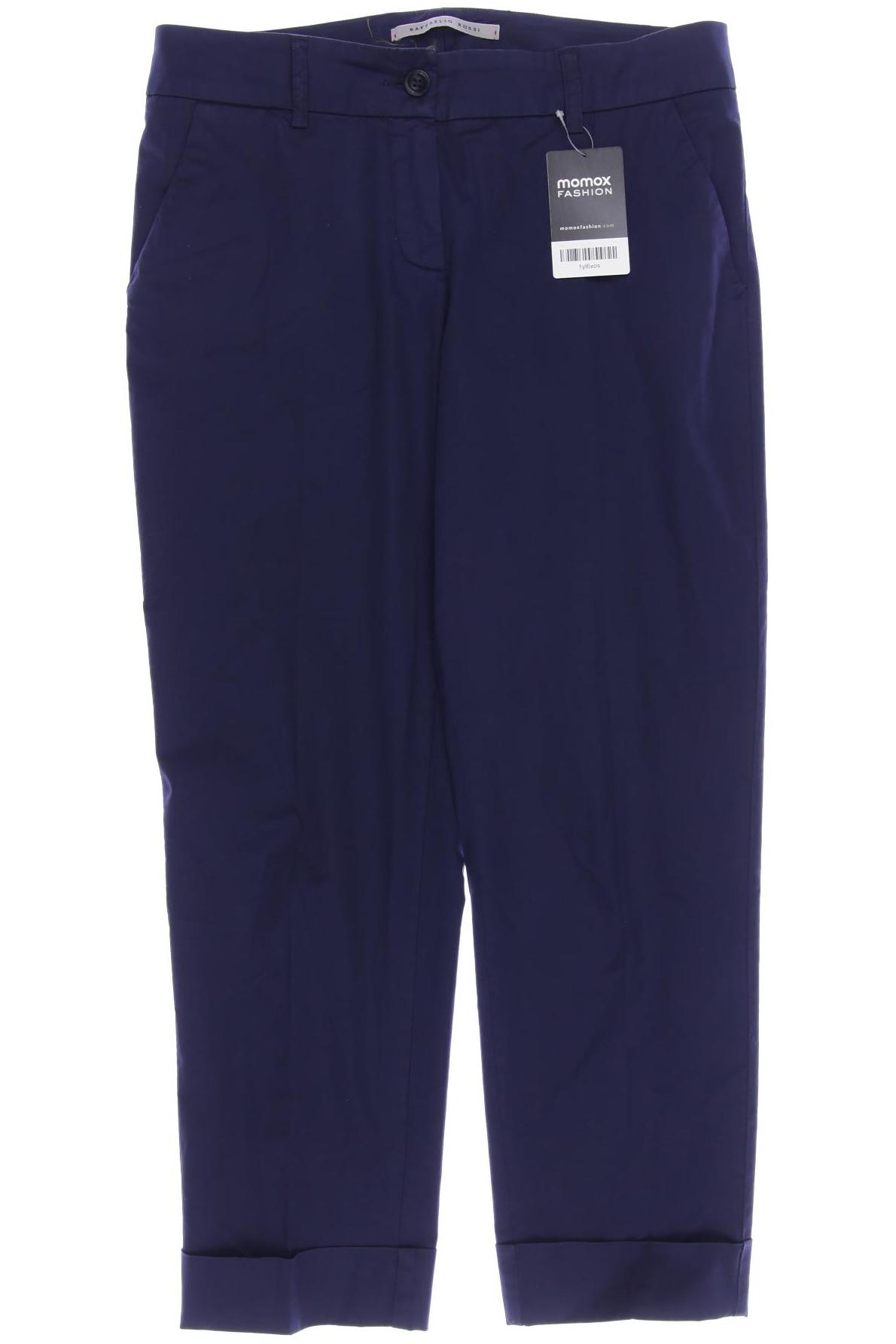 

Raffaello Rossi Damen Stoffhose, marineblau, Gr. 36