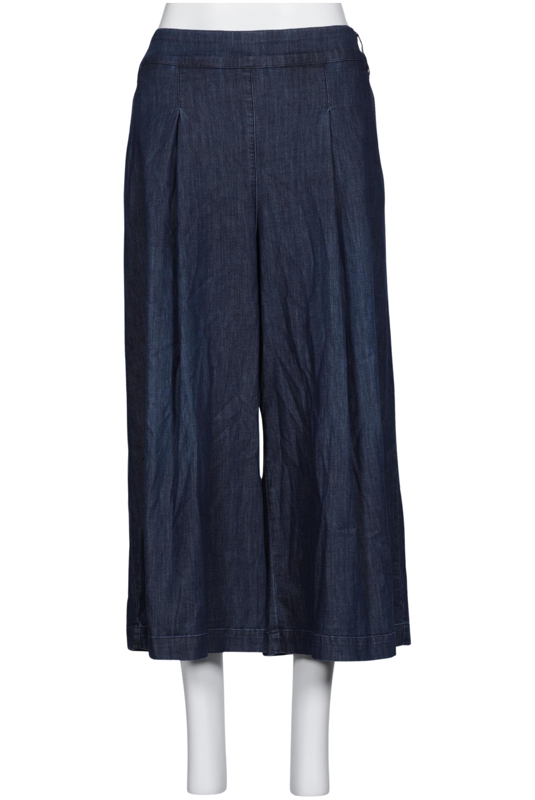 

Raffaello Rossi Damen Stoffhose, marineblau, Gr. 42