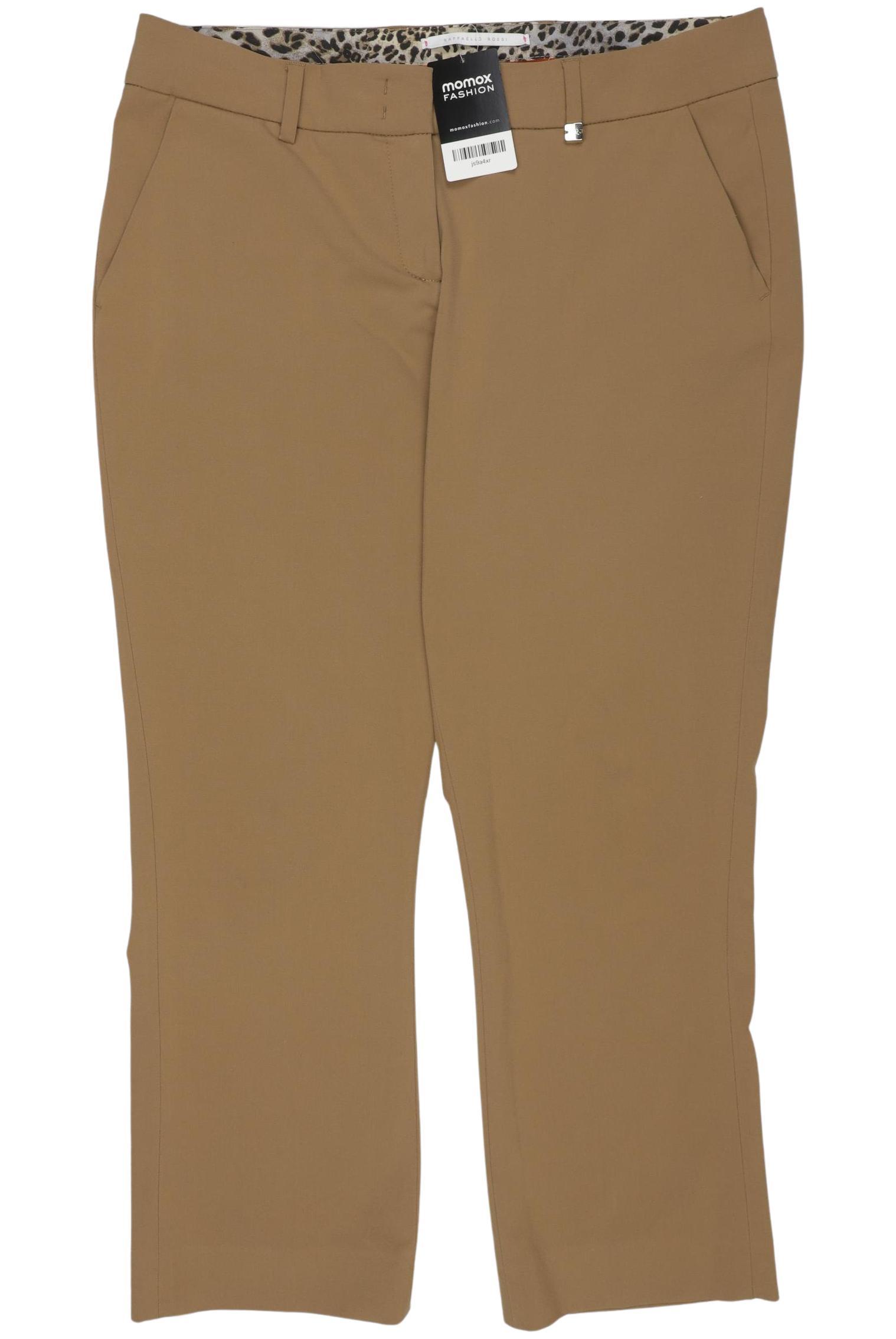 

Raffaello Rossi Damen Stoffhose, braun, Gr. 42