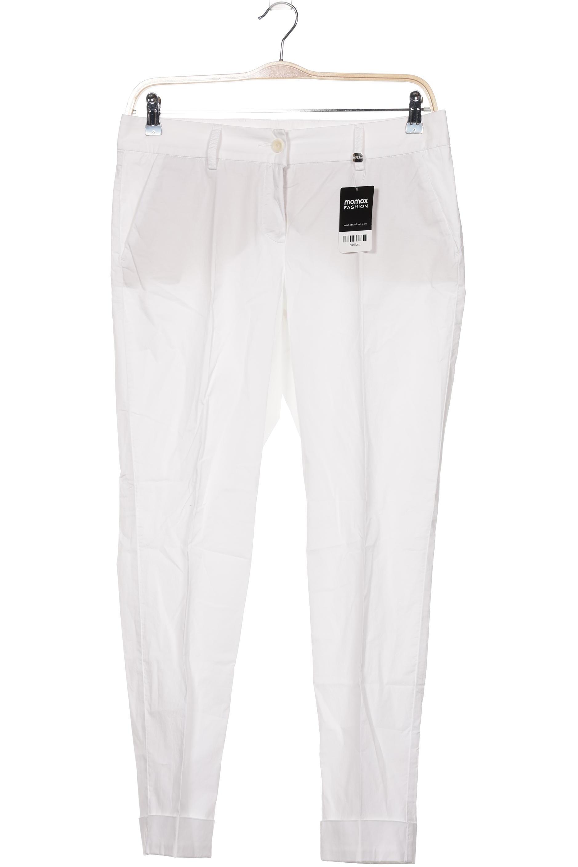 

Raffaello Rossi Damen Stoffhose, weiß, Gr. 40