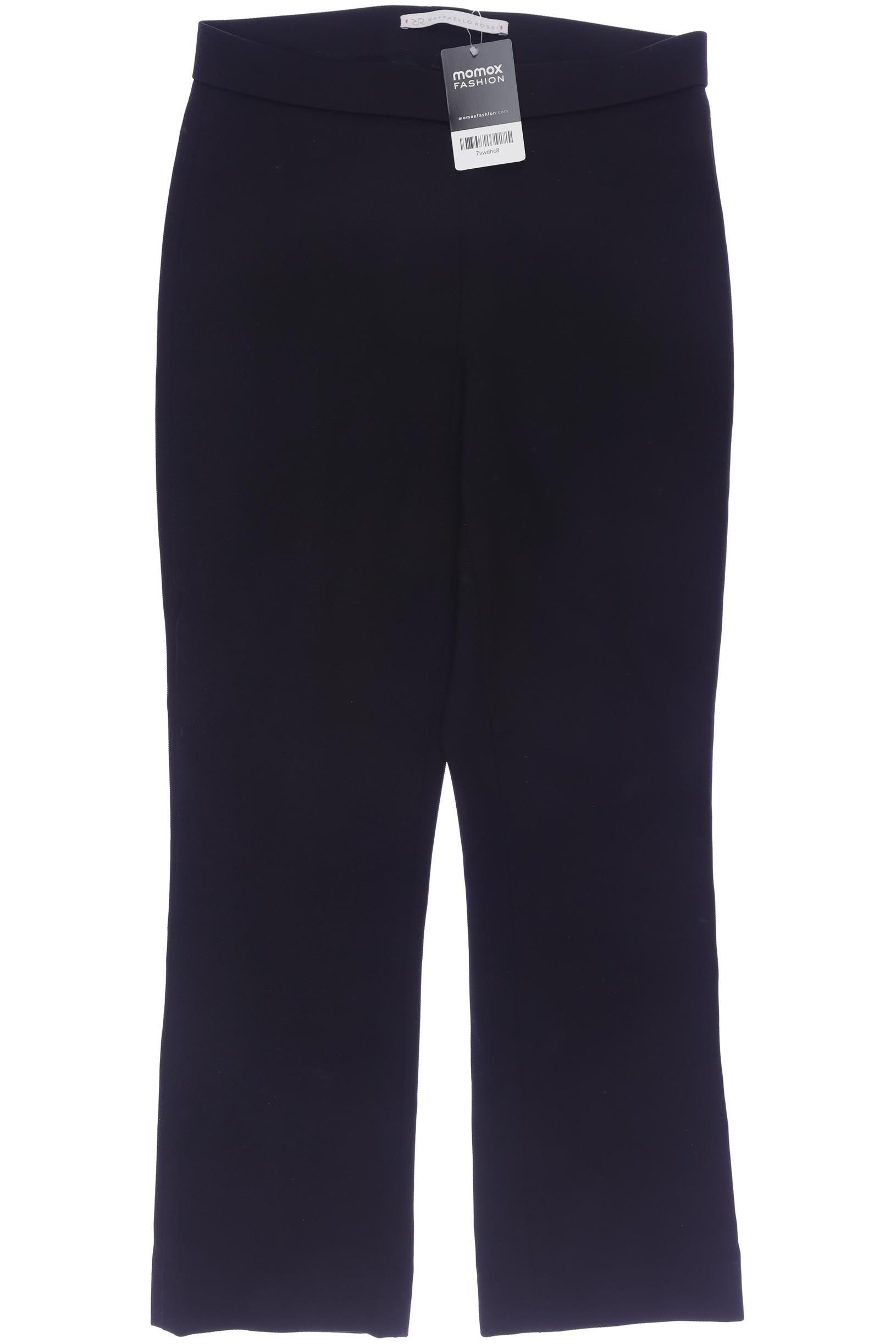 

Raffaello Rossi Damen Stoffhose, schwarz, Gr. 36