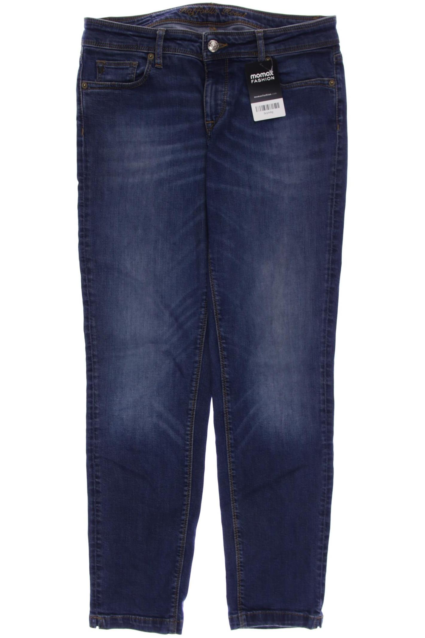 

Raffaello Rossi Damen Jeans, marineblau