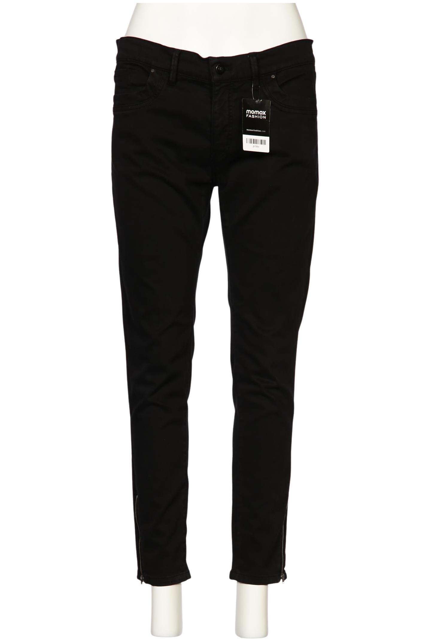 

Raffaello Rossi Damen Jeans, schwarz, Gr. 42