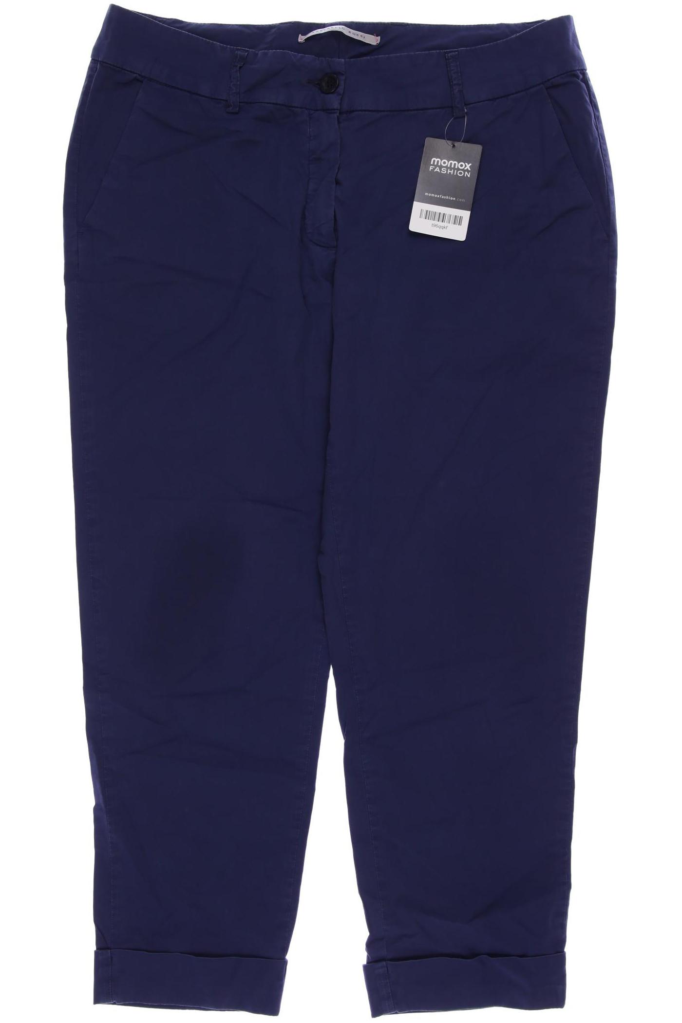 

Raffaello Rossi Damen Stoffhose, blau, Gr. 42