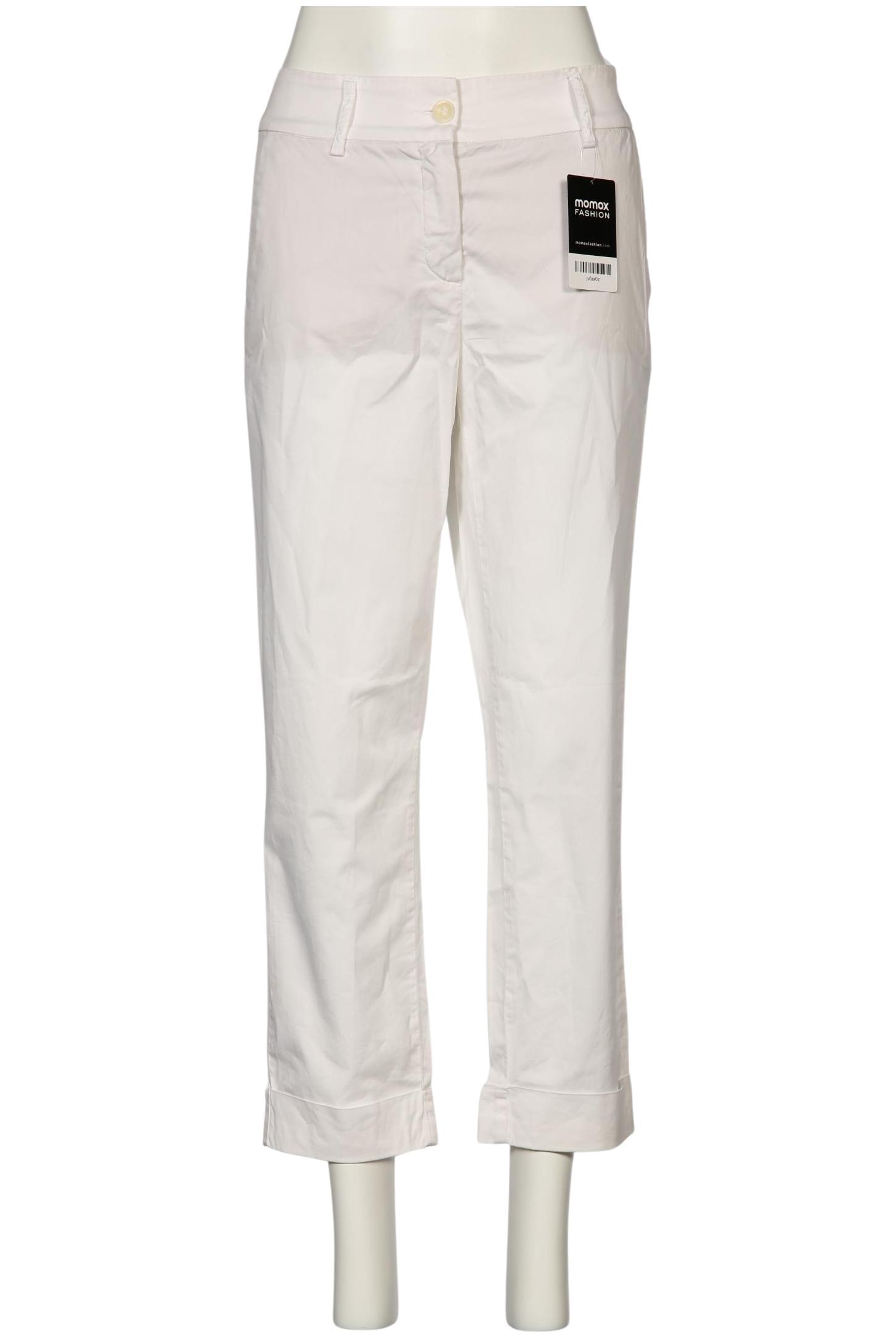 

Raffaello Rossi Damen Stoffhose, weiß, Gr. 38