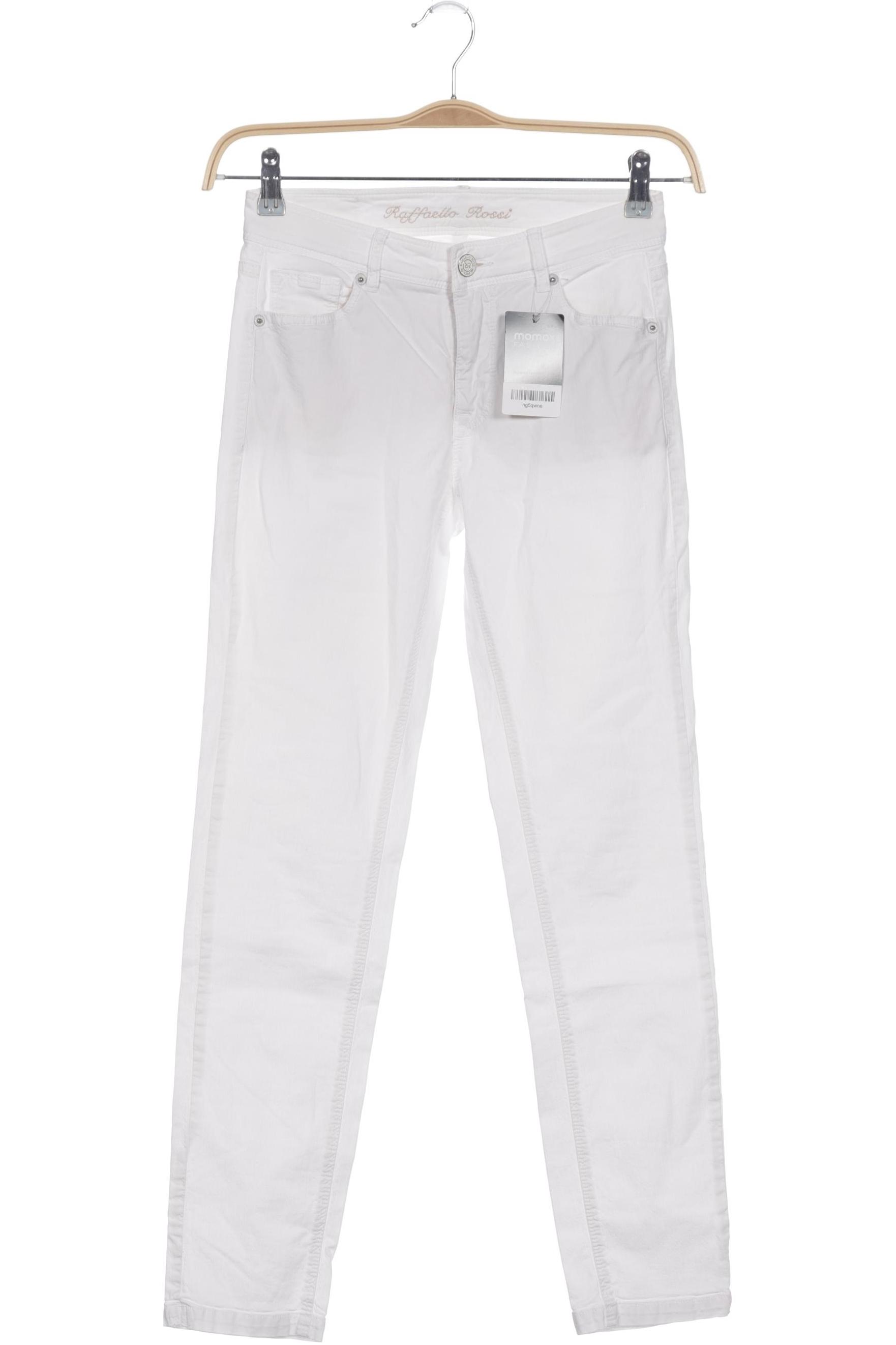 

Raffaello Rossi Damen Jeans, weiß, Gr. 34