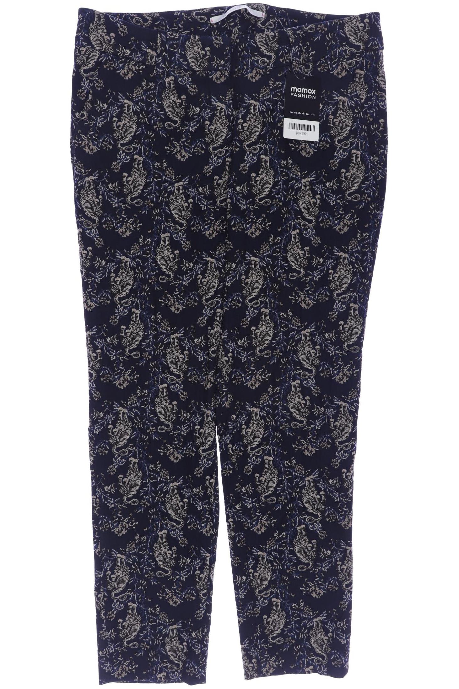 

Raffaello Rossi Damen Stoffhose, marineblau, Gr. 40