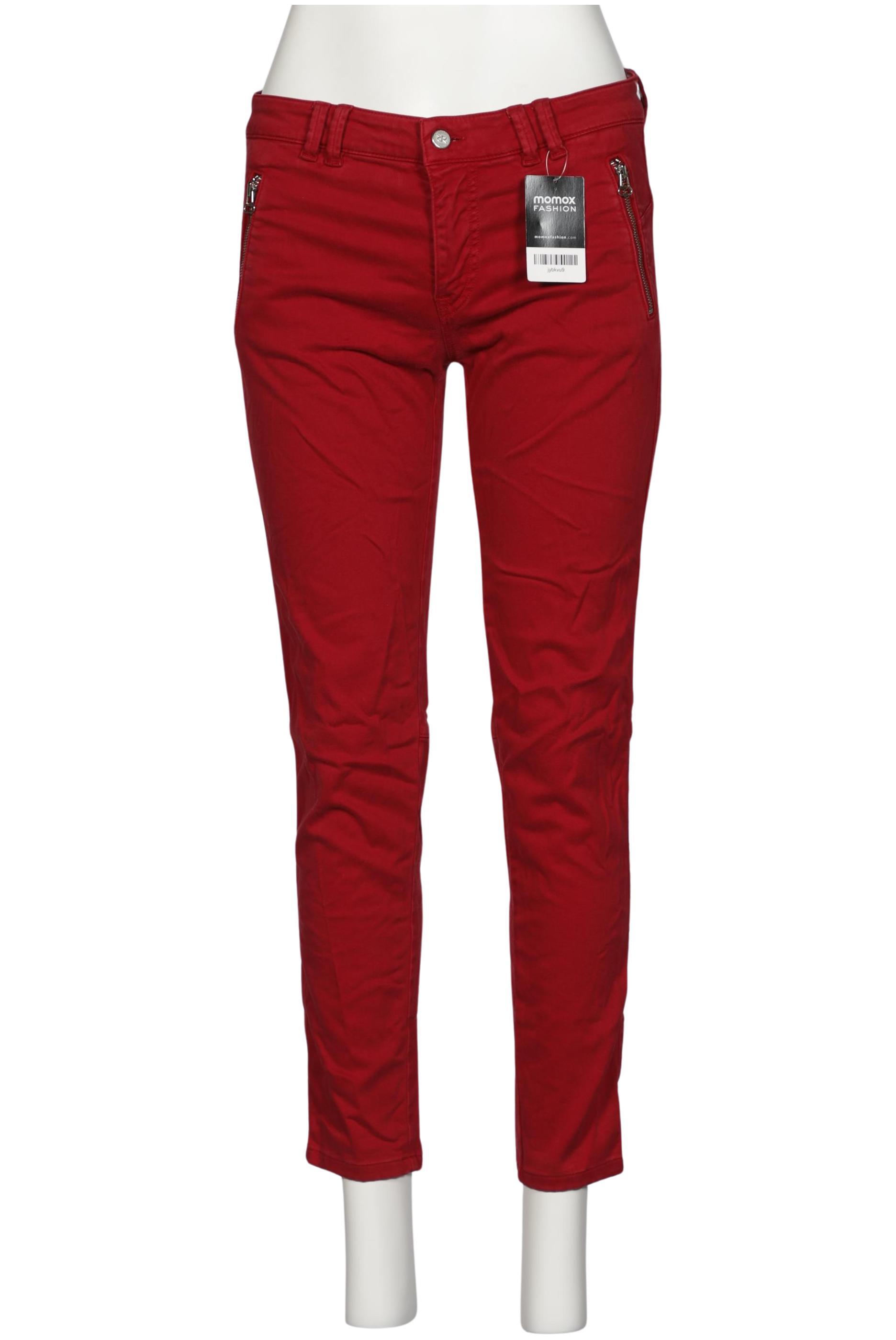 

Raffaello Rossi Damen Jeans, rot, Gr. 32
