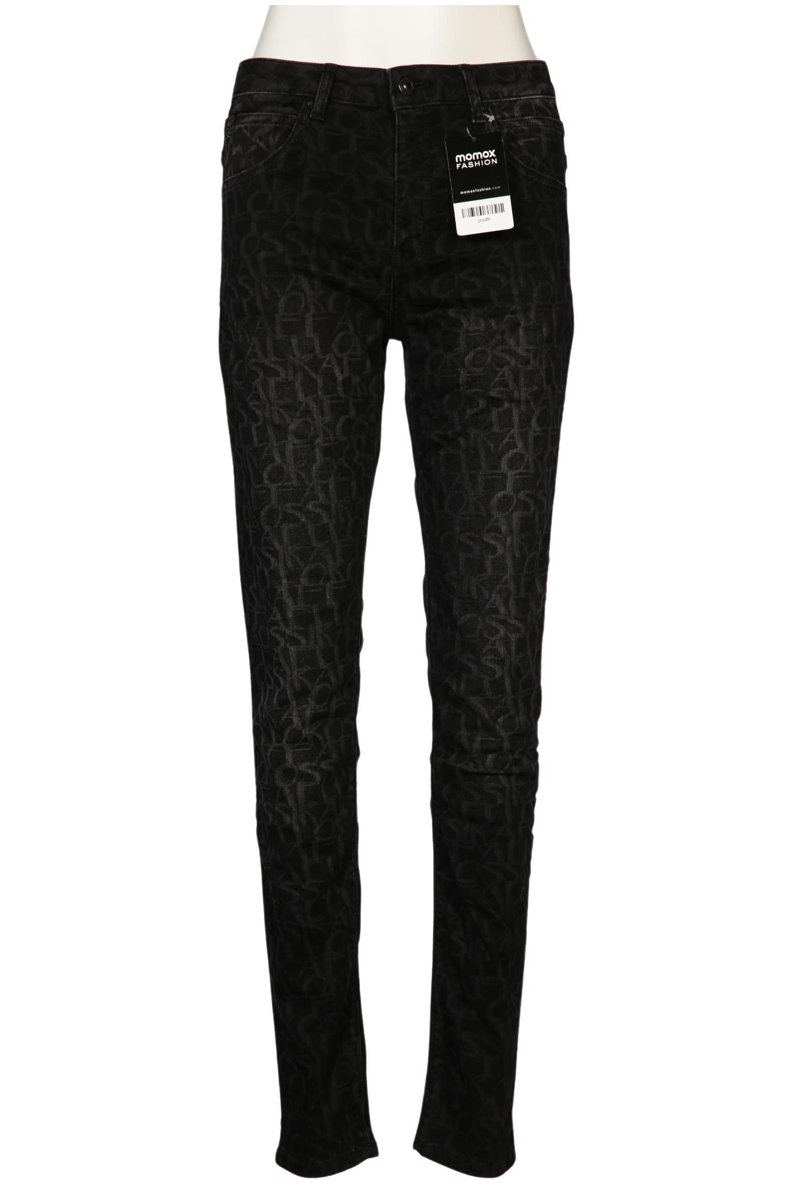 

Raffaello Rossi Damen Jeans, schwarz, Gr. 38
