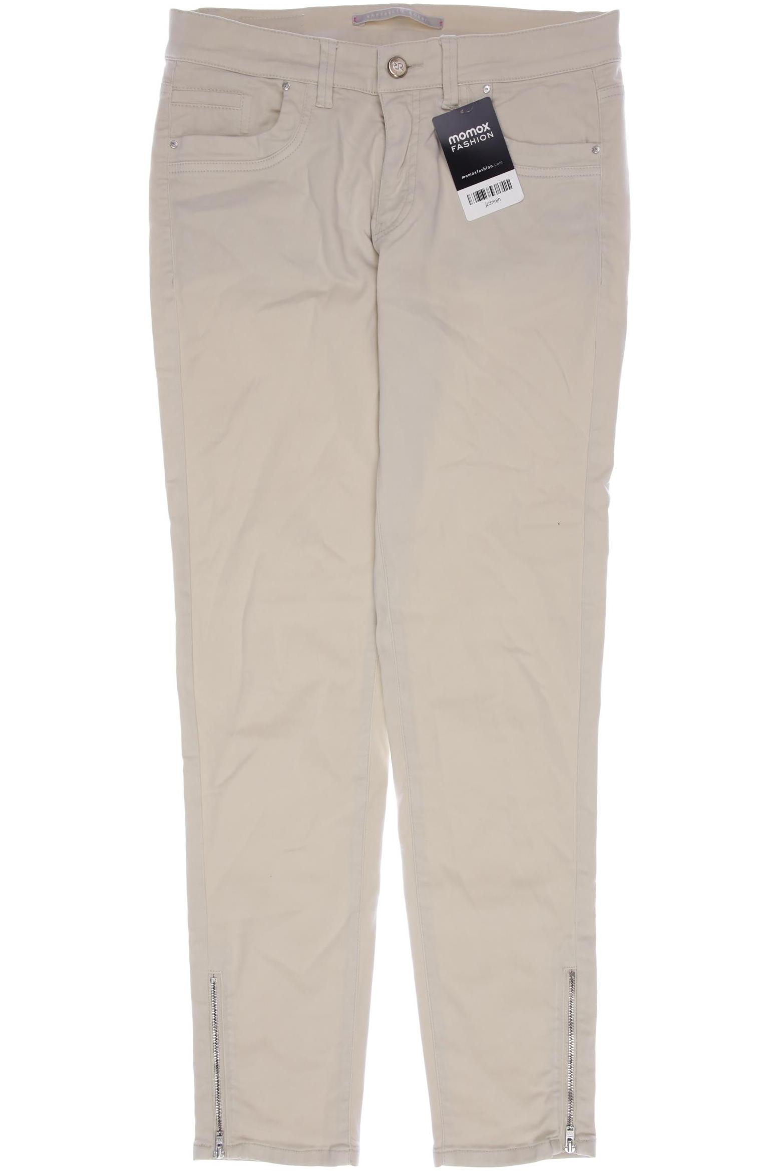 

Raffaello Rossi Damen Stoffhose, beige, Gr. 36