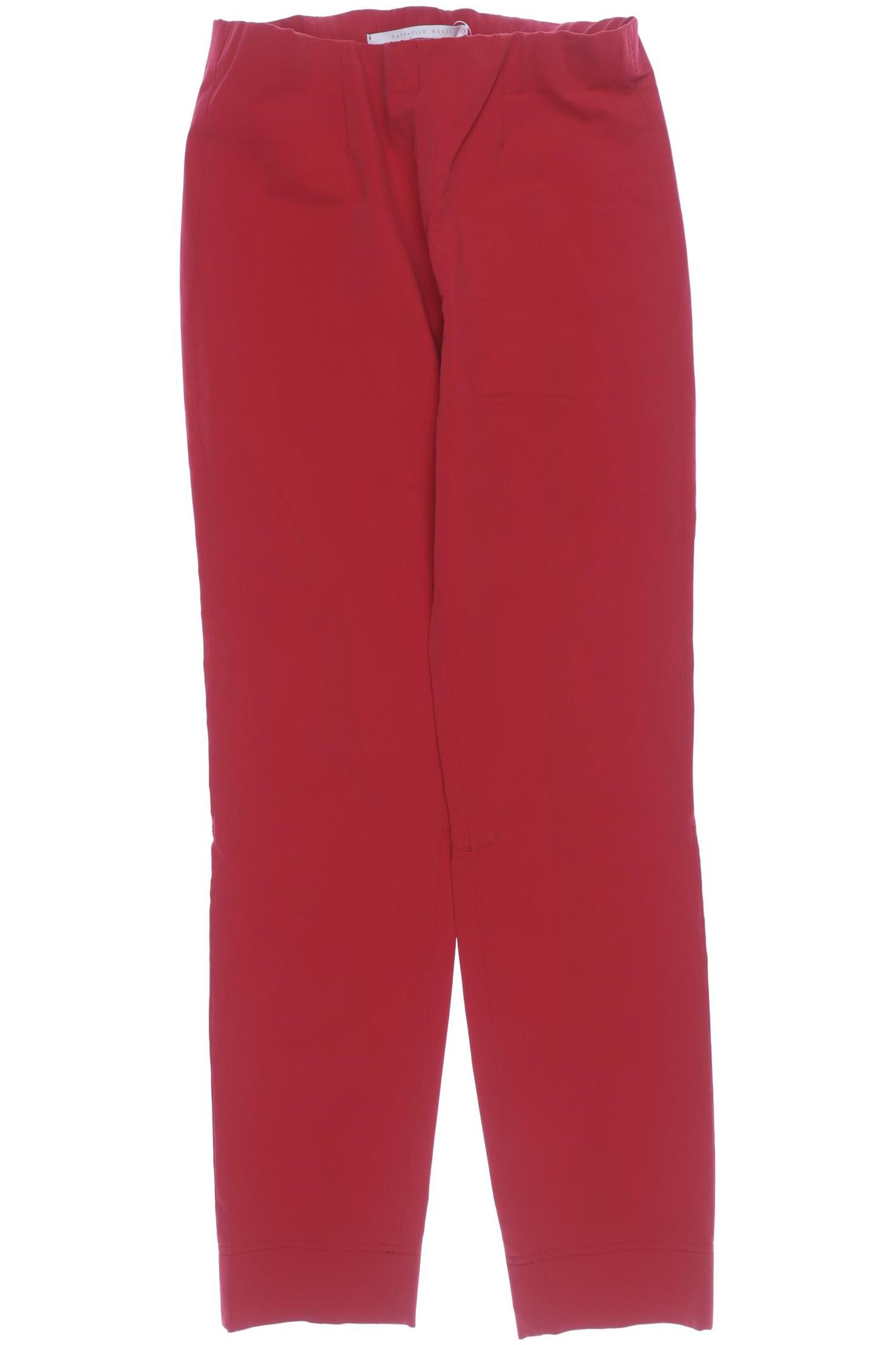 

Raffaello Rossi Damen Stoffhose, rot, Gr. 34