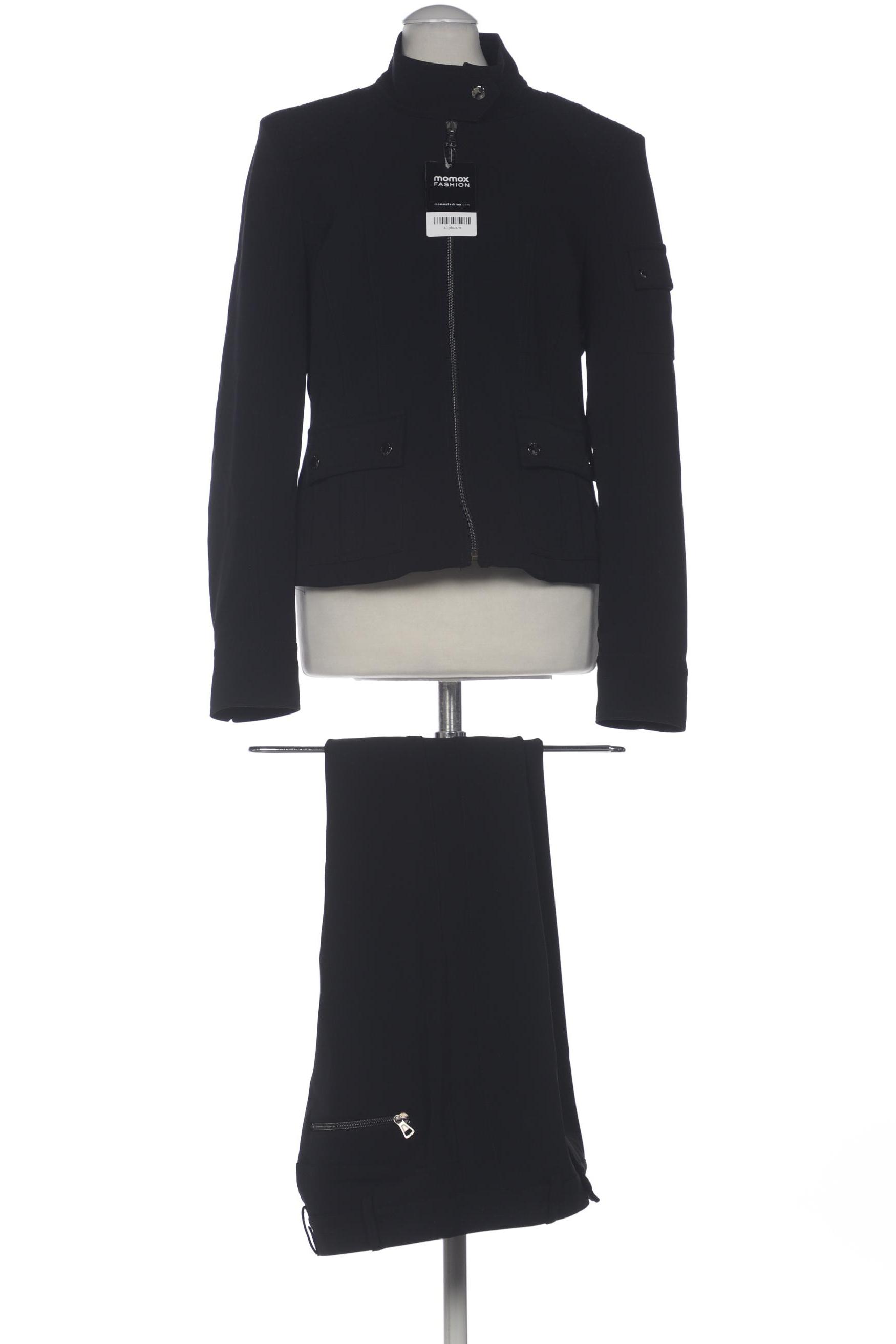 

Raffaello Rossi Damen Anzug, schwarz, Gr. 36