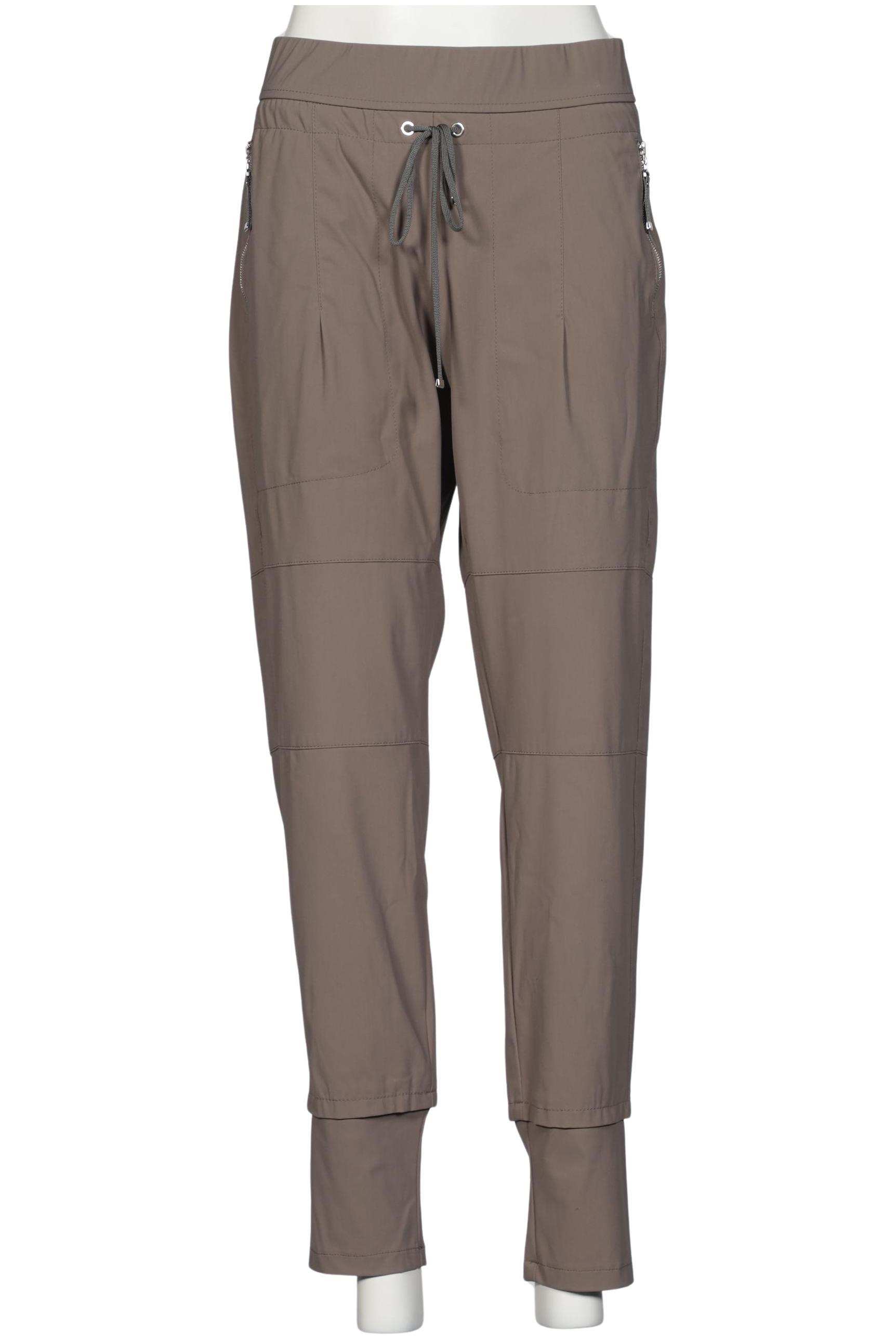 

Raffaello Rossi Damen Stoffhose, grau, Gr. 38