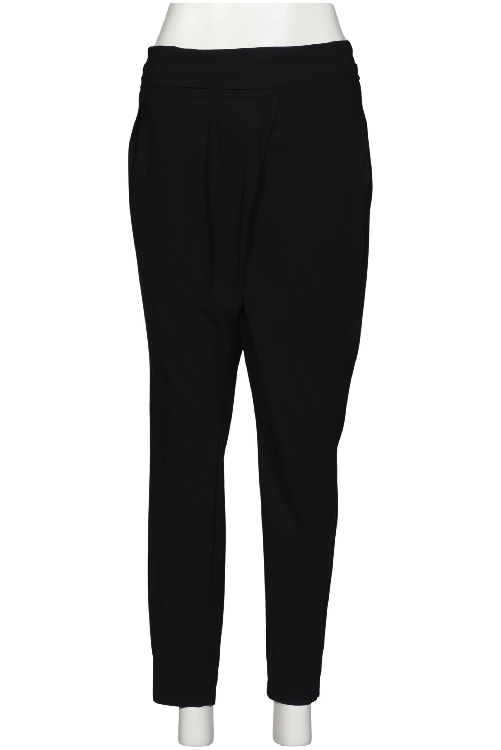 

Raffaello Rossi Damen Stoffhose, schwarz, Gr. 42