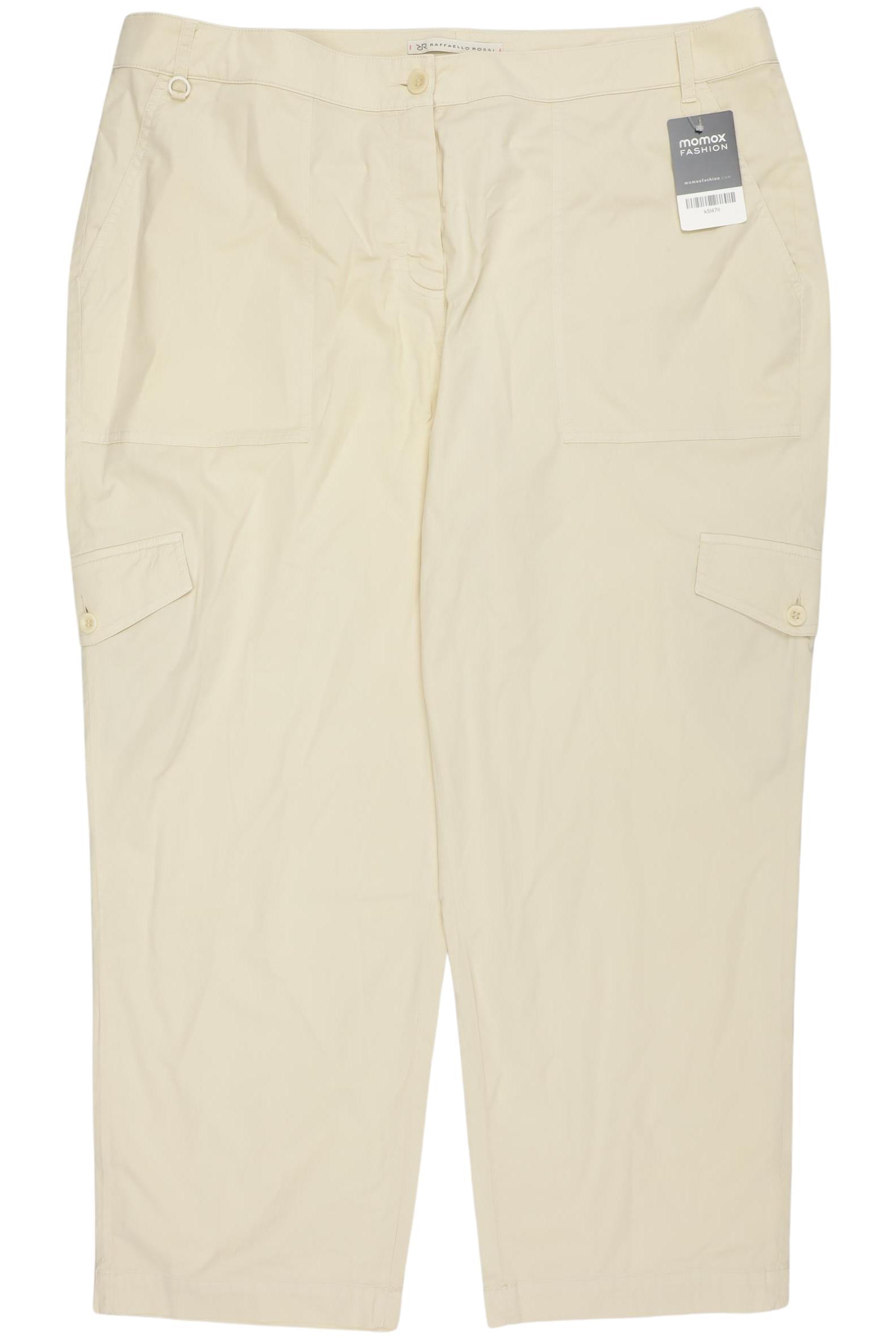 

Raffaello Rossi Damen Stoffhose, beige, Gr. 48