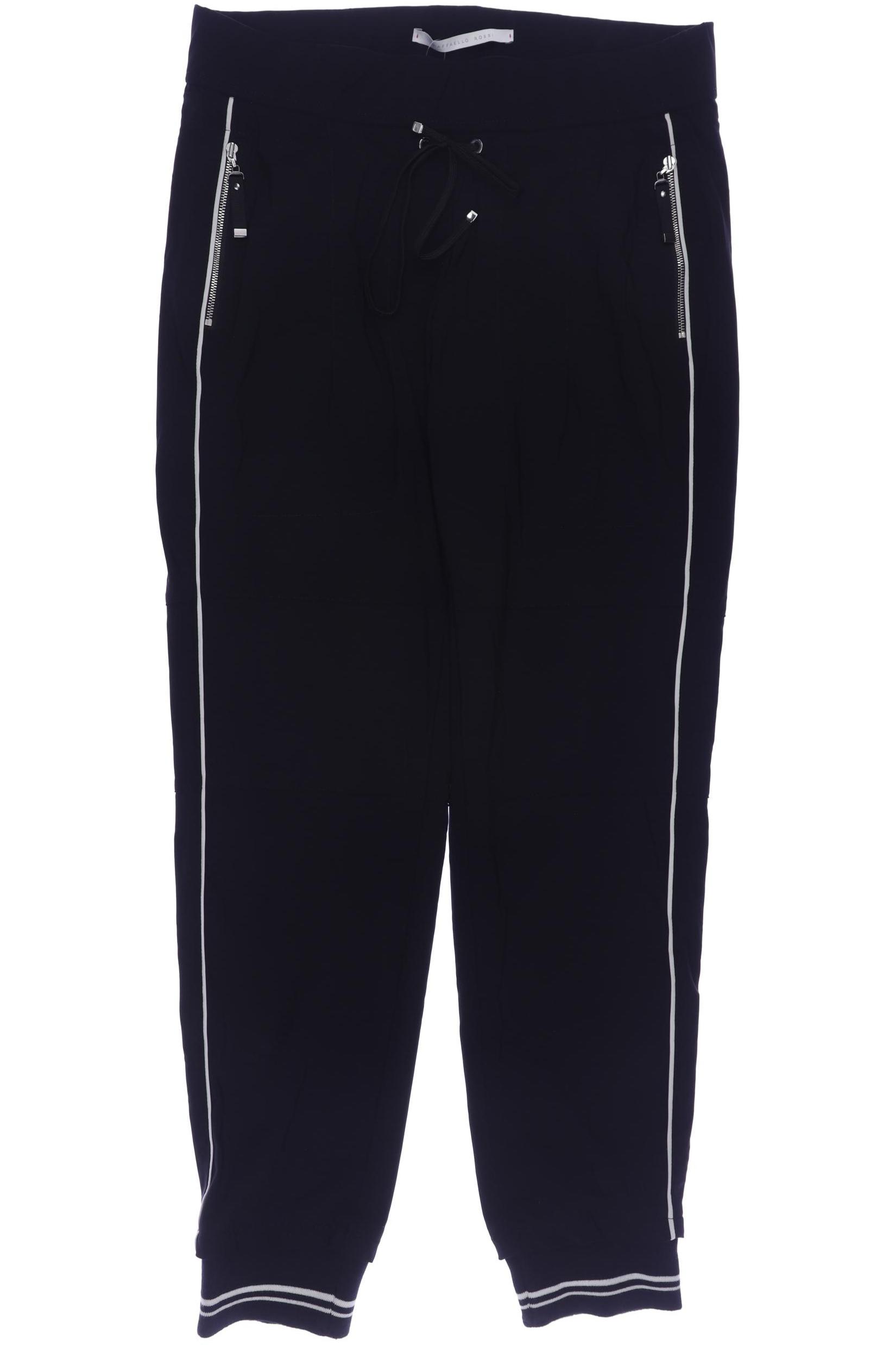 

Raffaello Rossi Damen Stoffhose, schwarz, Gr. 38