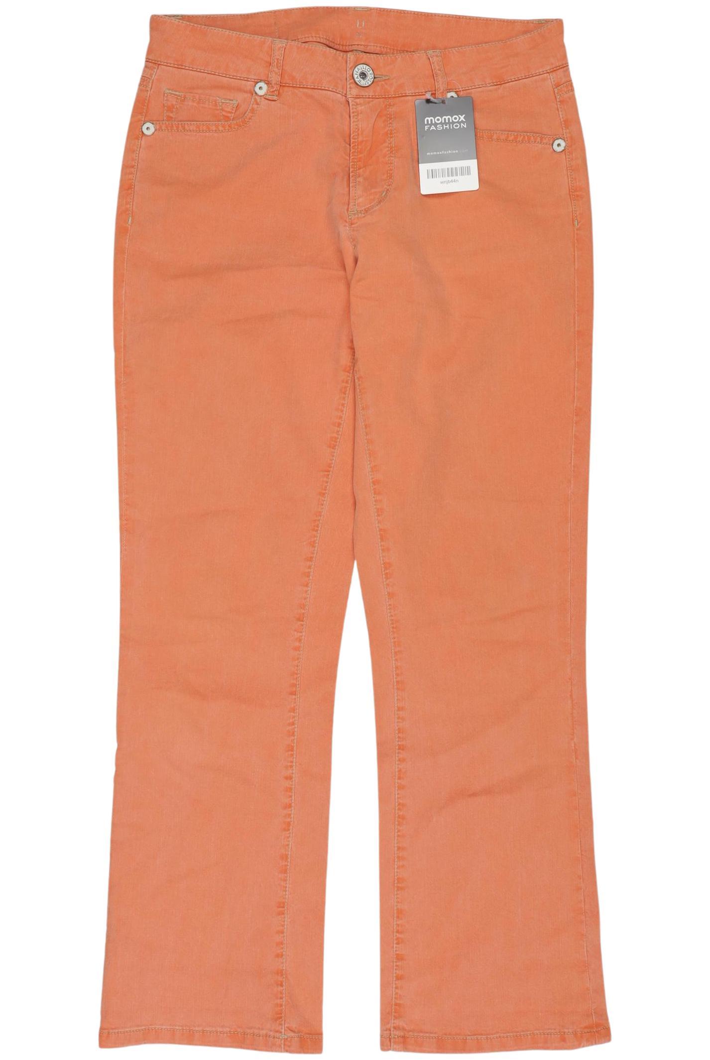 

Raffaello Rossi Damen Jeans, orange, Gr. 36