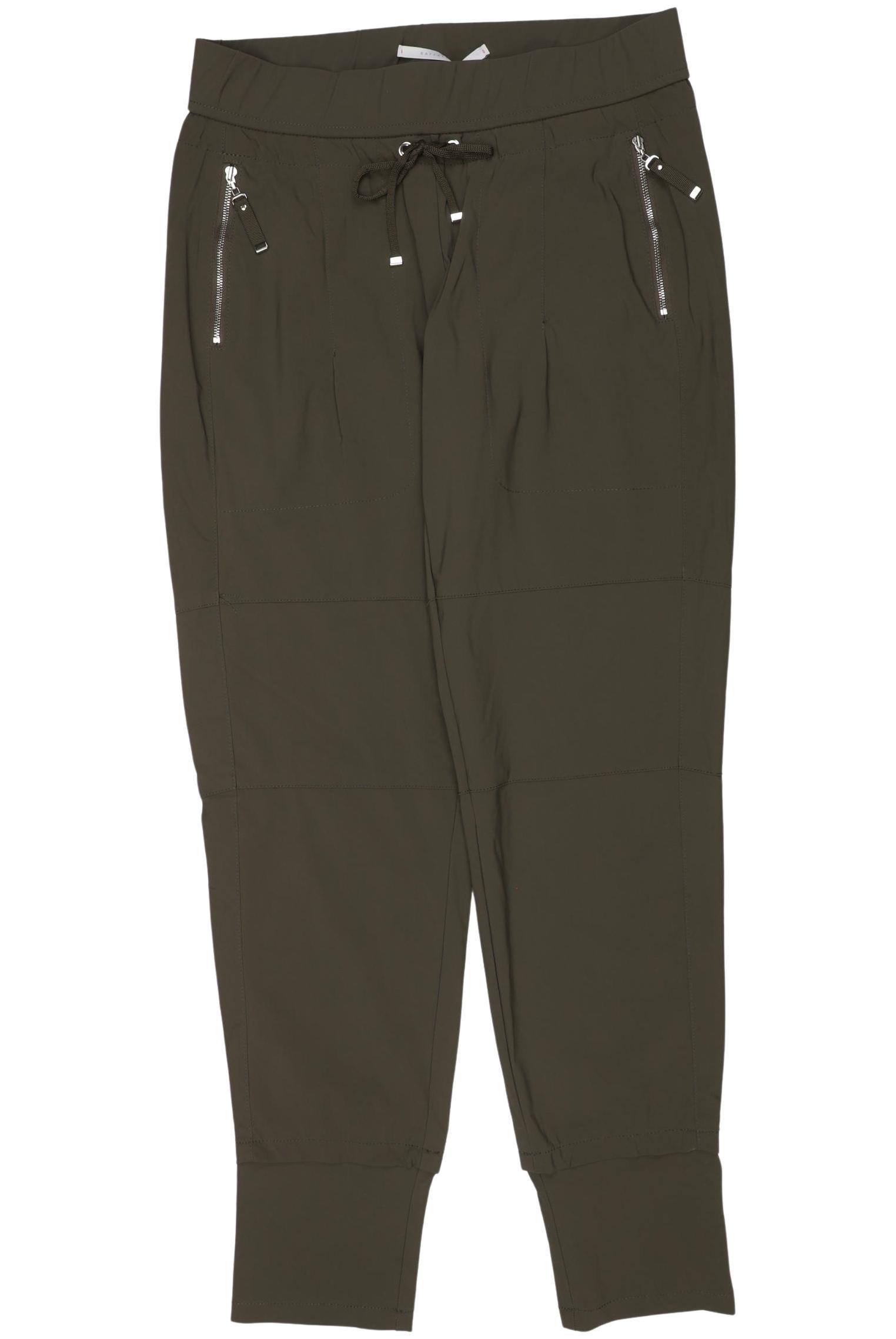 

Raffaello Rossi Damen Stoffhose, grün, Gr. 36