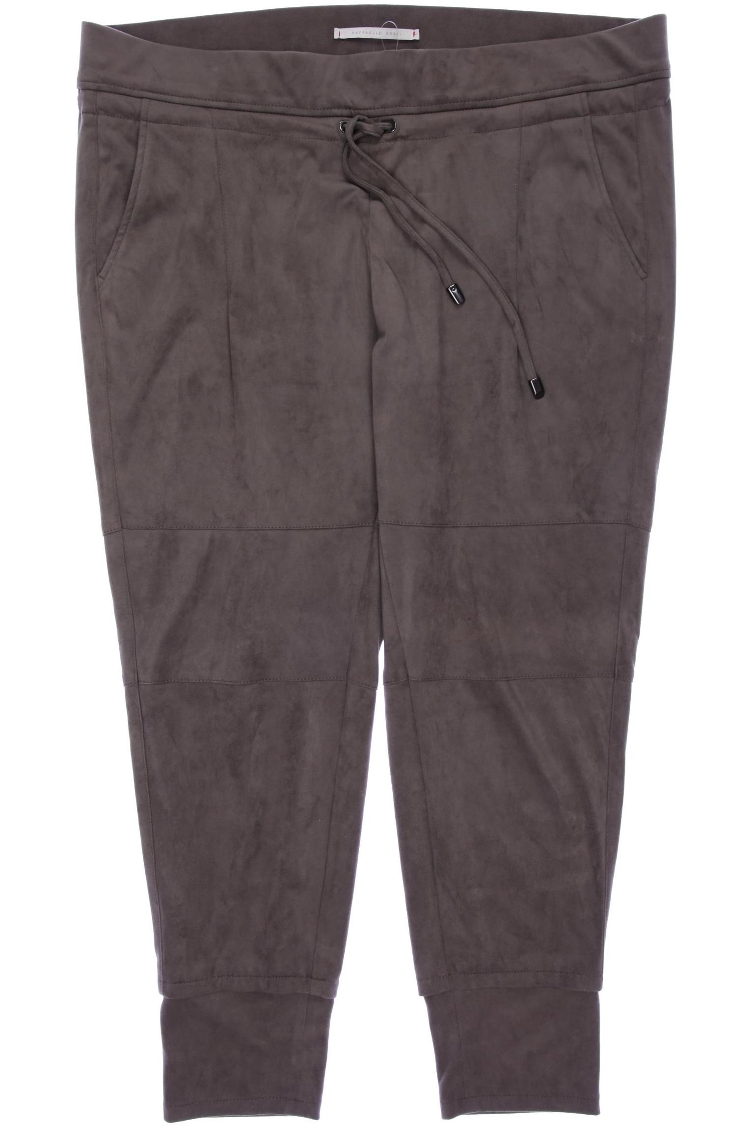 

Raffaello Rossi Damen Stoffhose, grau, Gr. 48