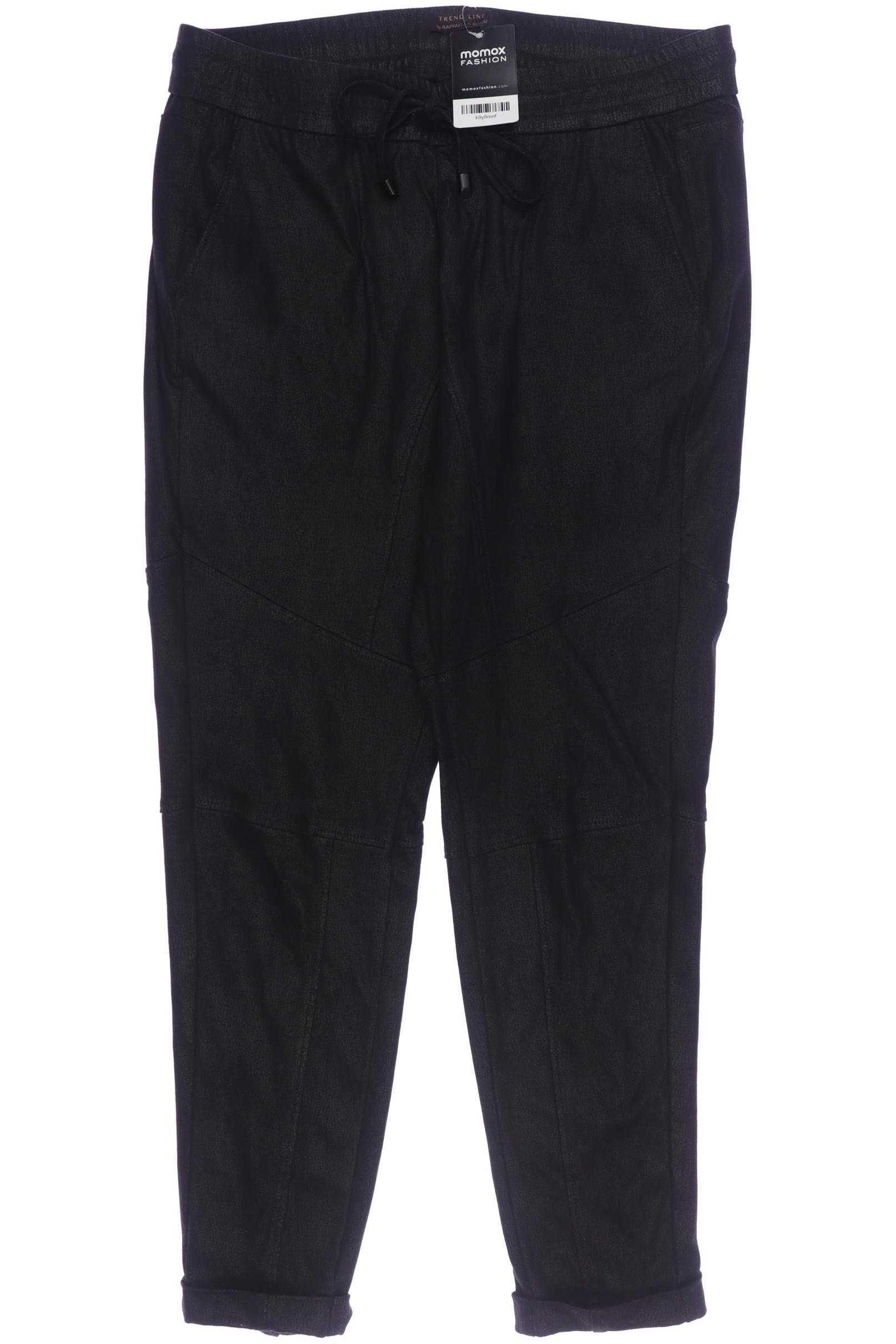 

Raffaello Rossi Damen Stoffhose, schwarz, Gr. 44