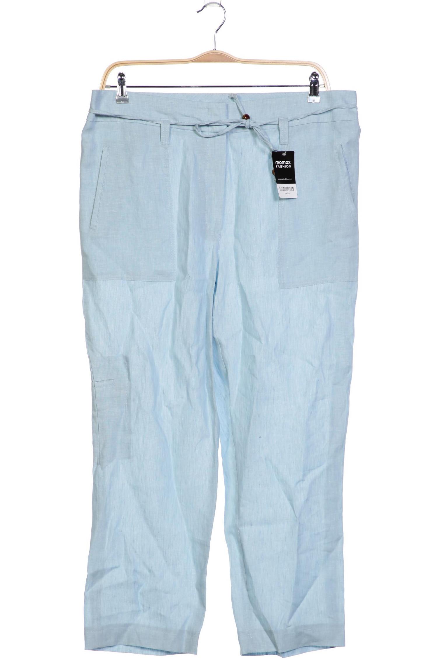 

Raffaello Rossi Damen Stoffhose, hellblau, Gr. 46