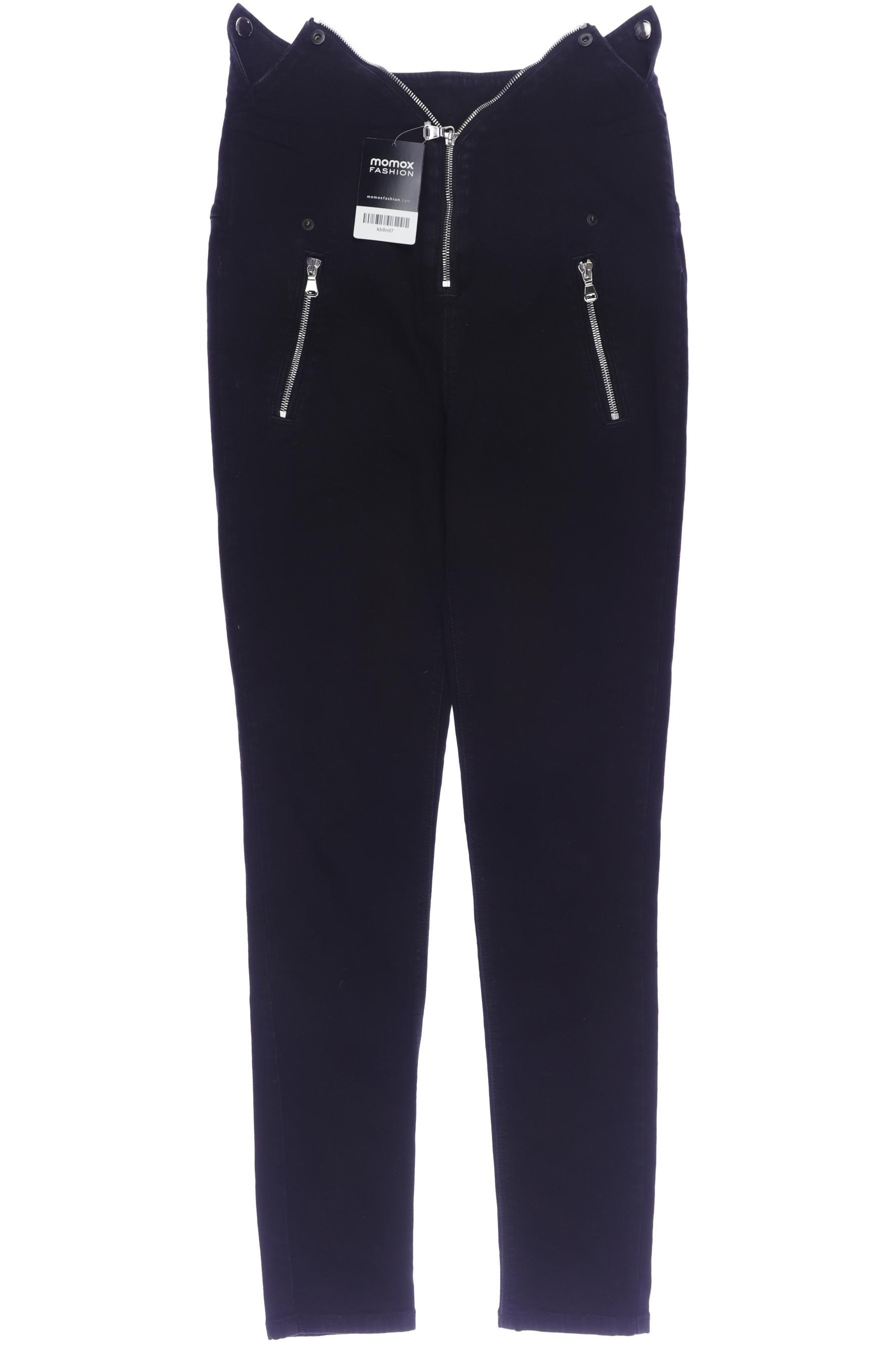

Raffaello Rossi Damen Jeans, schwarz, Gr. 38
