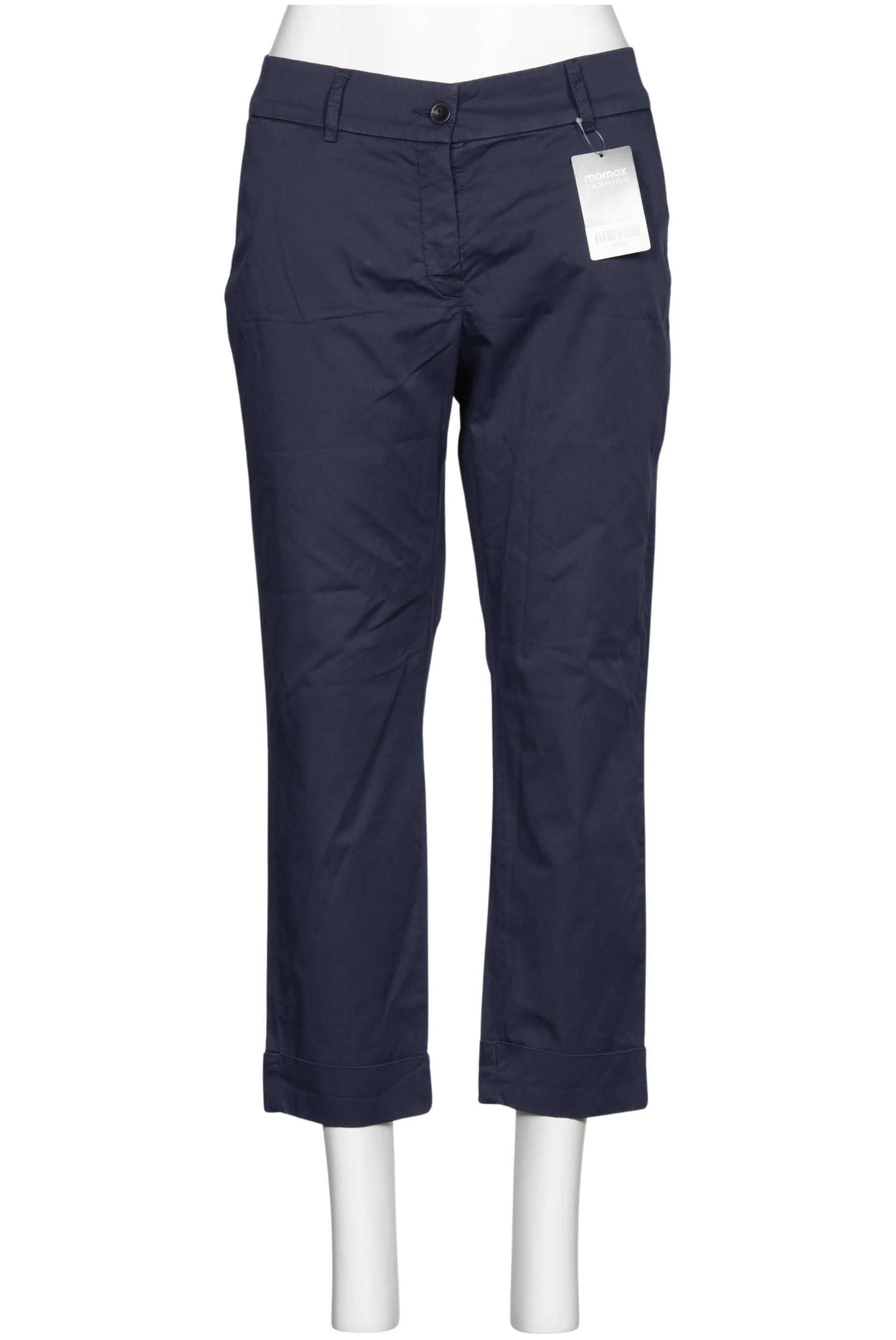

Raffaello Rossi Damen Stoffhose, marineblau, Gr. 42