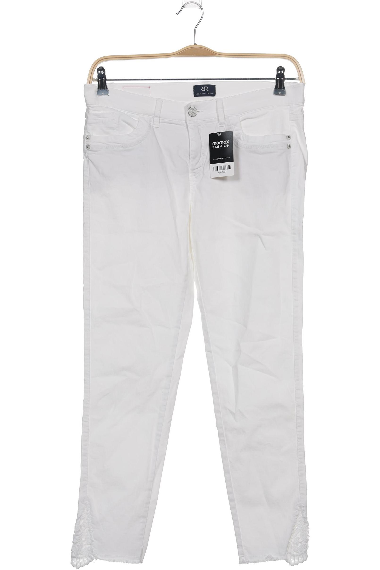 

Raffaello Rossi Damen Jeans, weiß, Gr. 40