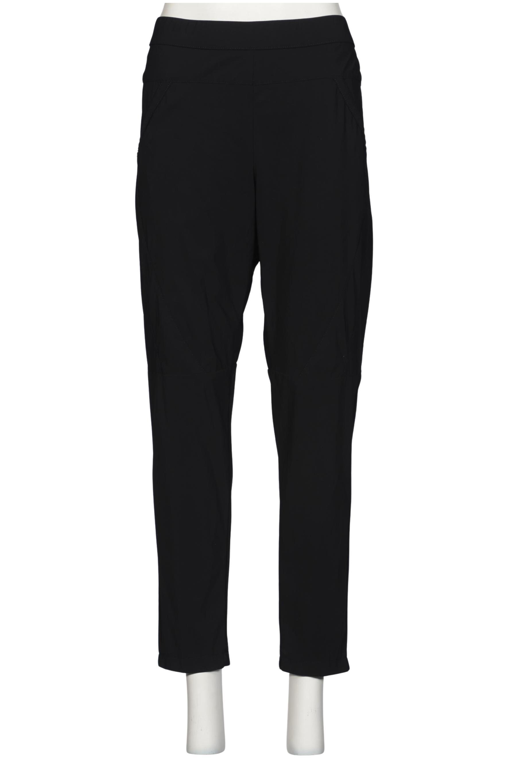 

Raffaello Rossi Damen Stoffhose, schwarz, Gr. 40