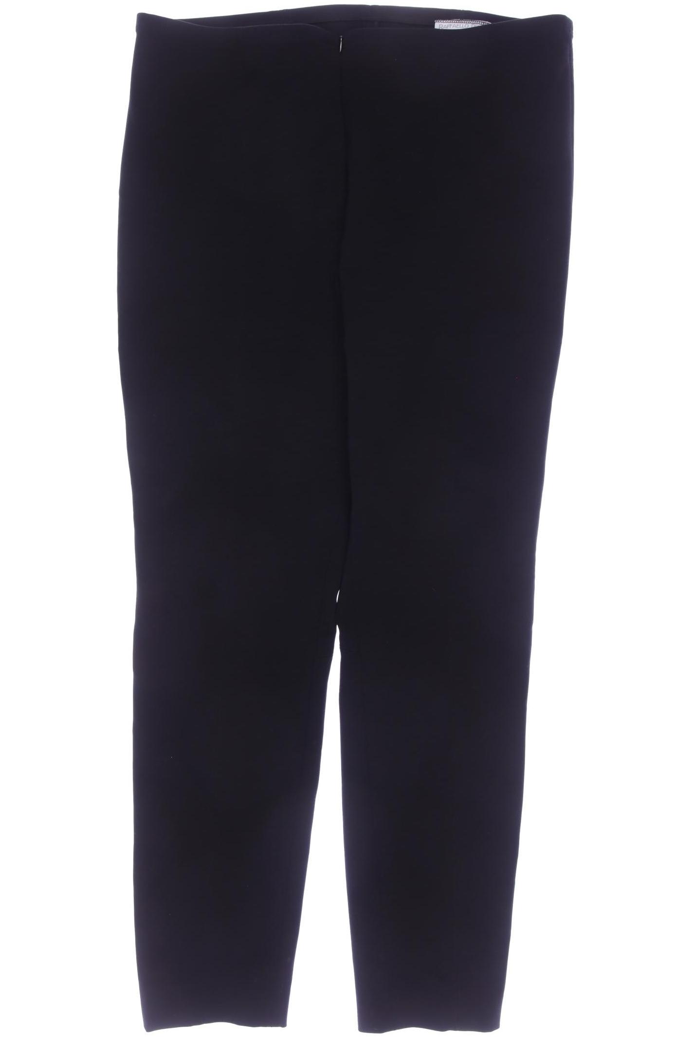 

Raffaello Rossi Damen Stoffhose, schwarz, Gr. 46