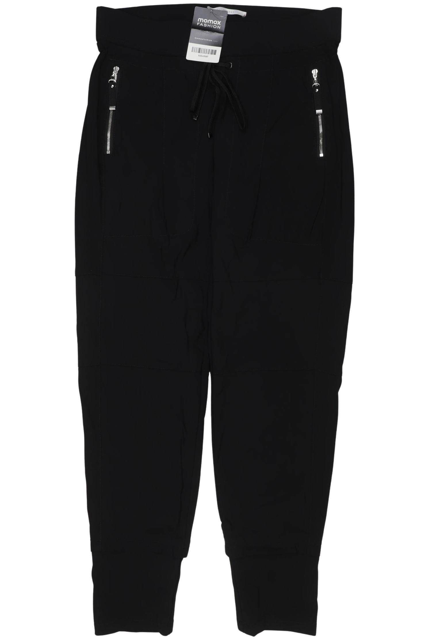 

Raffaello Rossi Damen Stoffhose, schwarz, Gr. 36