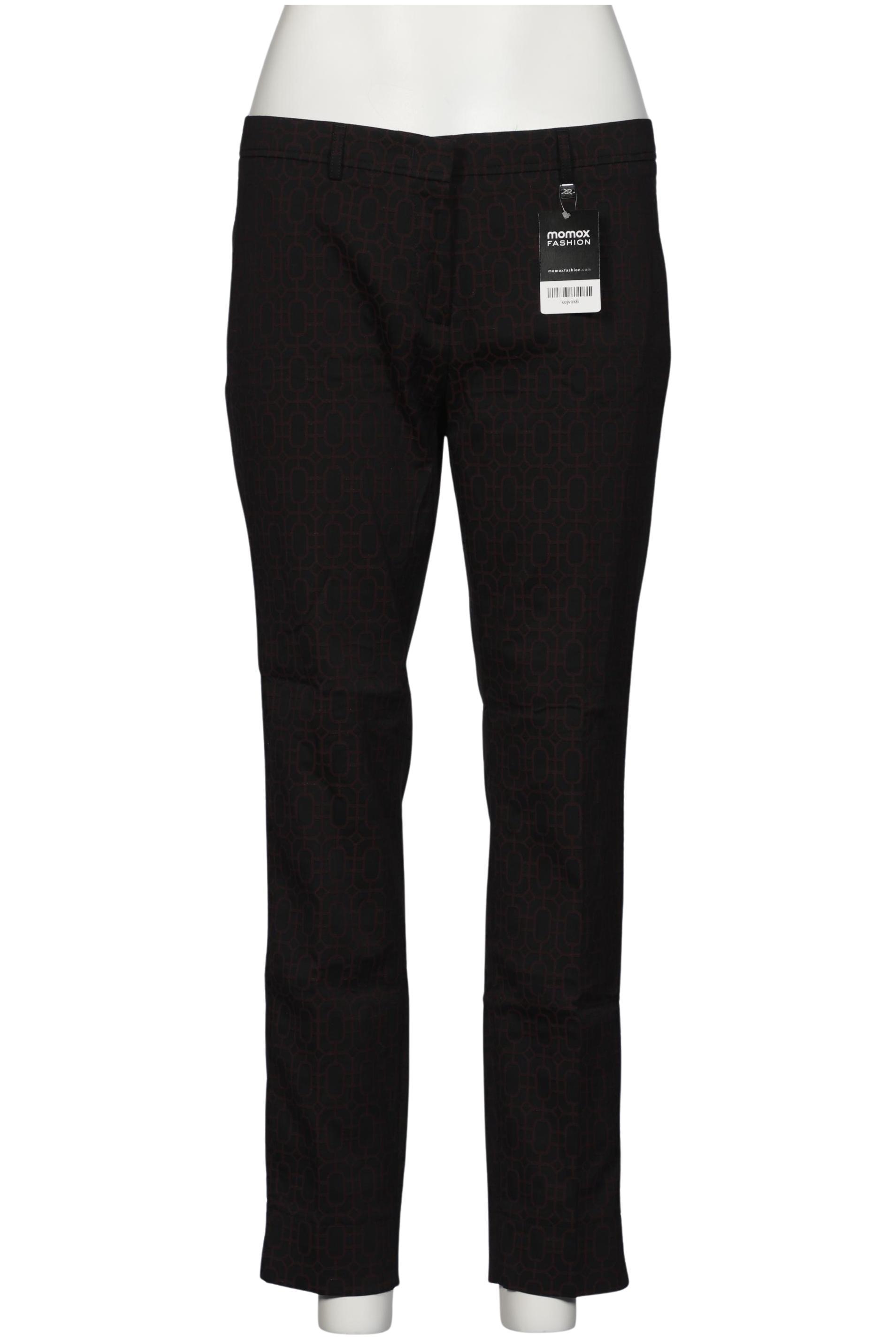 

Raffaello Rossi Damen Stoffhose, schwarz, Gr. 44