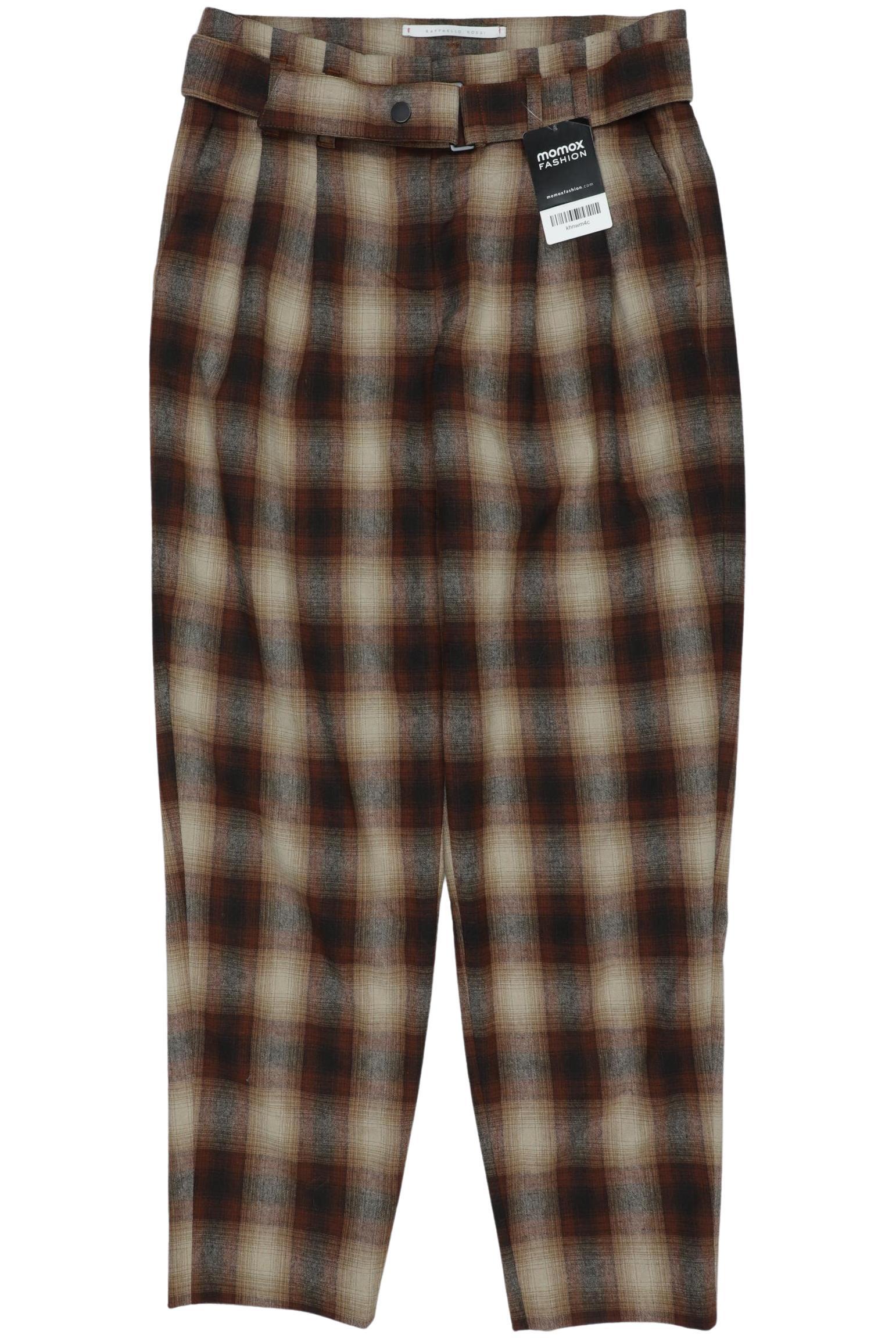 

Raffaello Rossi Damen Stoffhose, mehrfarbig, Gr. 34