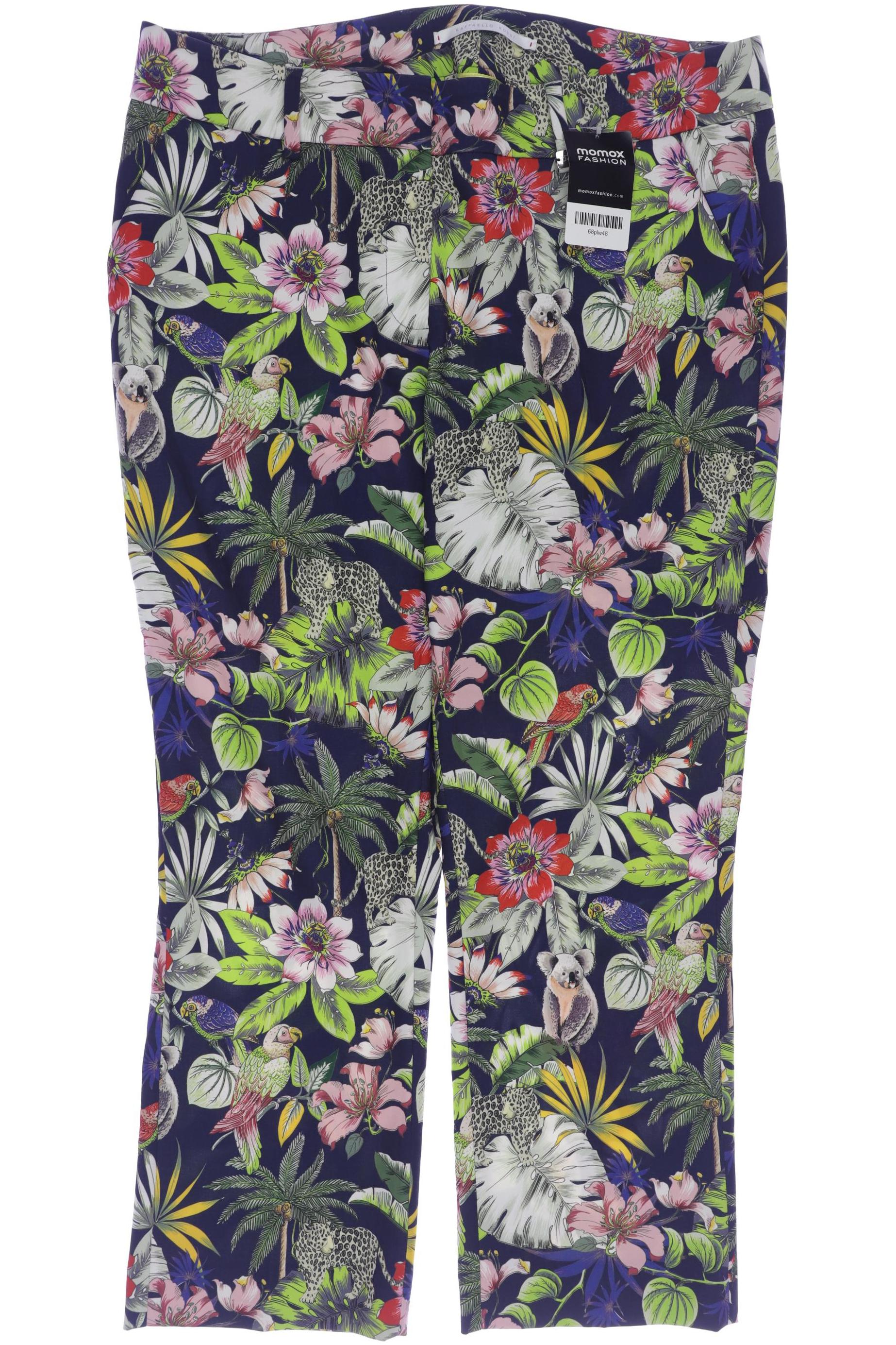 

Raffaello Rossi Damen Stoffhose, mehrfarbig, Gr. 42