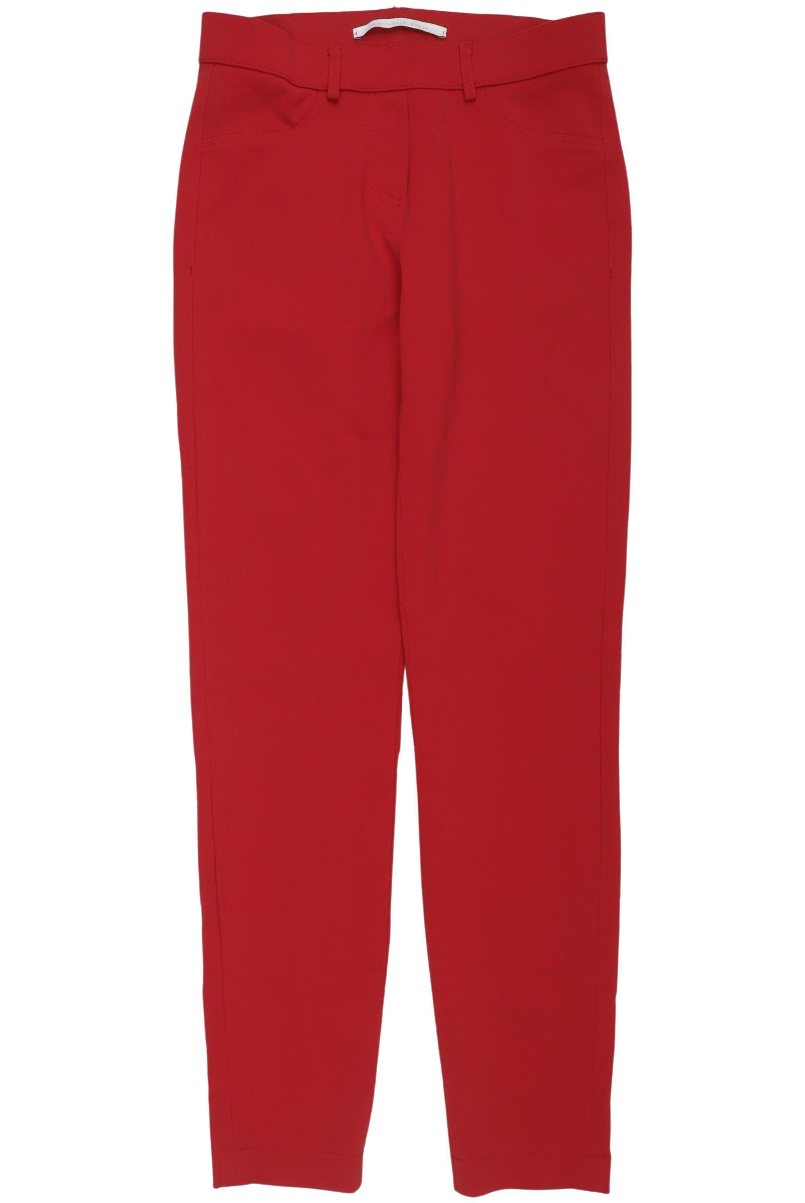 

Raffaello Rossi Damen Stoffhose, rot, Gr. 34