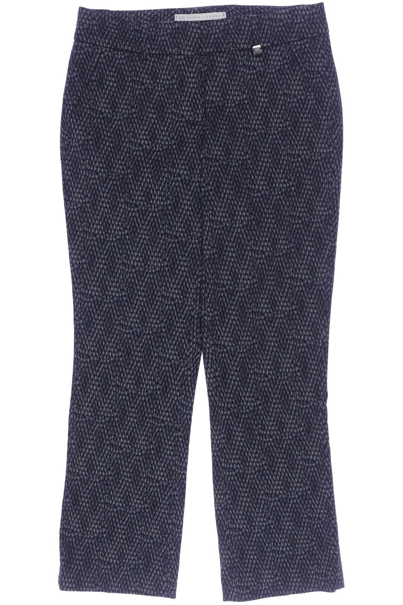

Raffaello Rossi Damen Stoffhose, schwarz, Gr. 34
