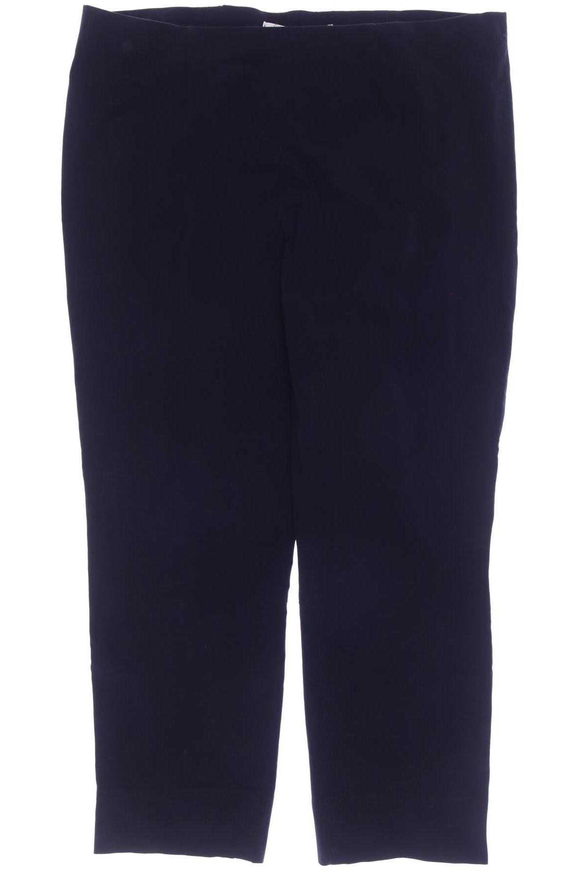 

Raffaello Rossi Damen Stoffhose, marineblau, Gr. 44