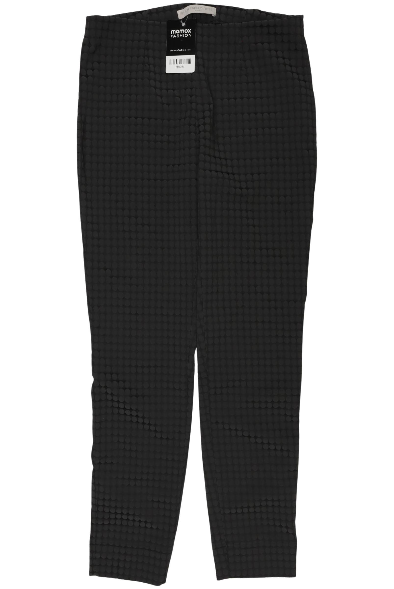 

Raffaello Rossi Damen Stoffhose, schwarz, Gr. 36