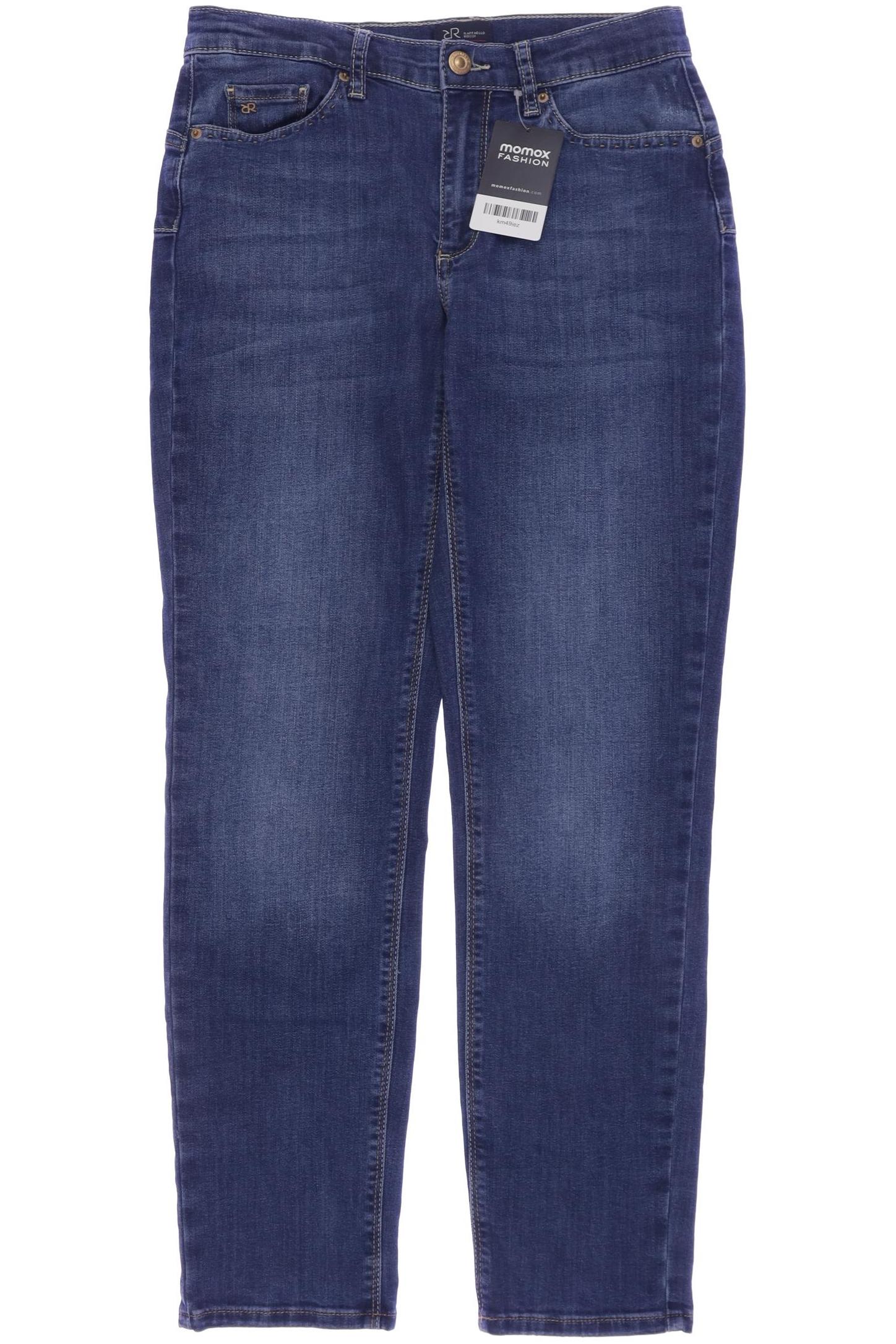 

Raffaello Rossi Damen Jeans, marineblau, Gr. 34